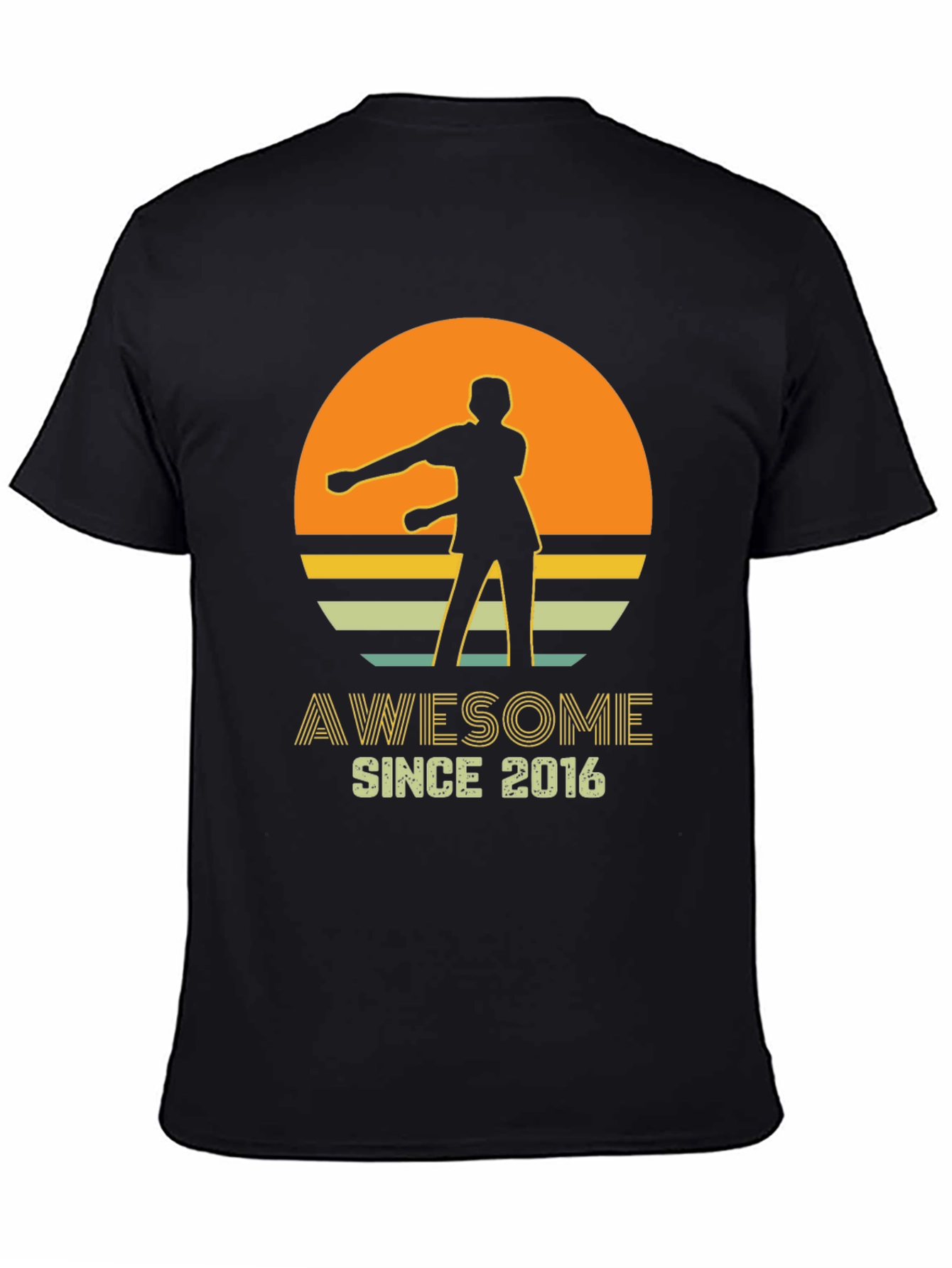 Awesome Since 2016 T-Shirt