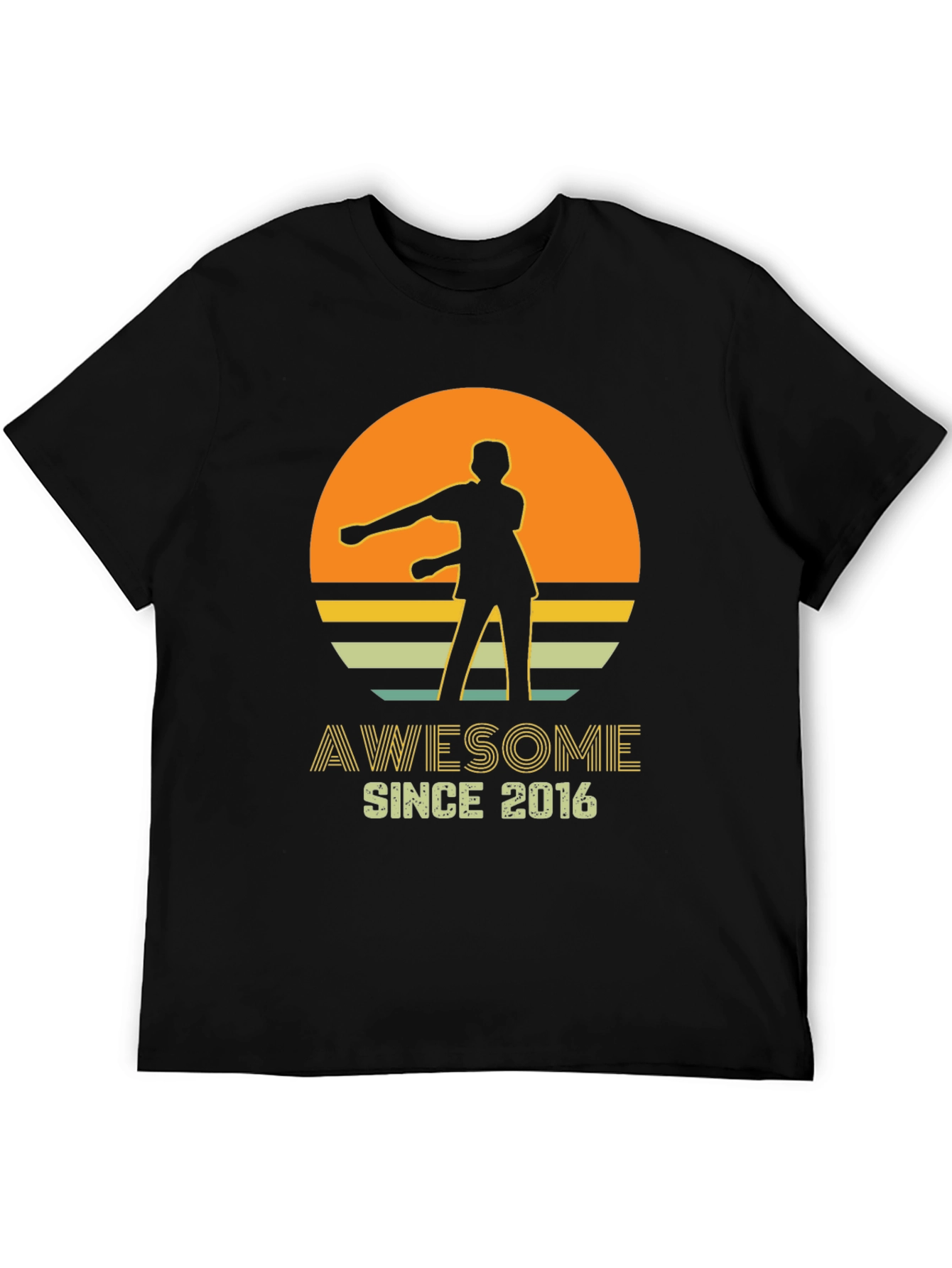 Awesome Since 2016 T-Shirt