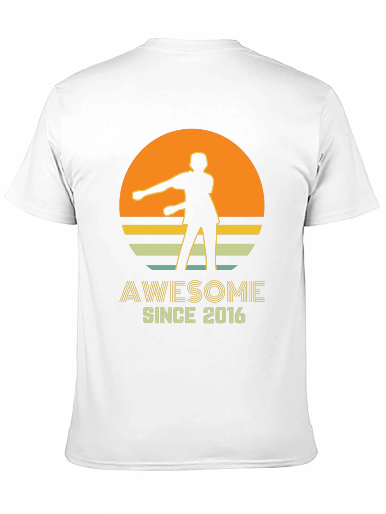 Awesome Since 2016 T-Shirt