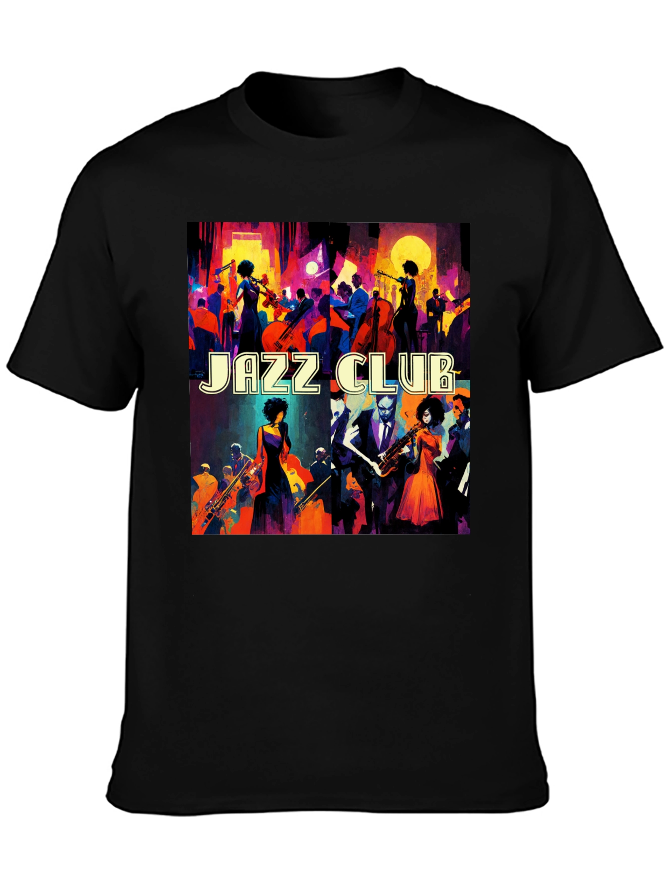 Jazz Club T-Shirt
