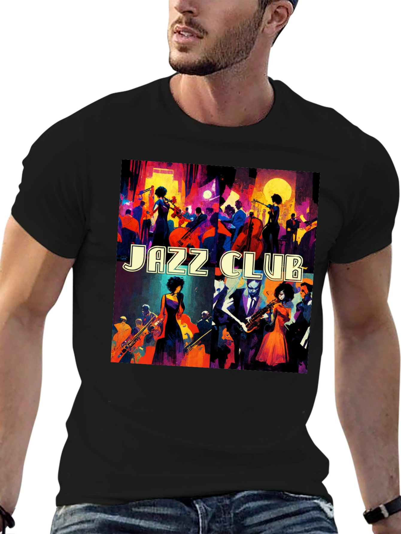 Jazz Club T-Shirt