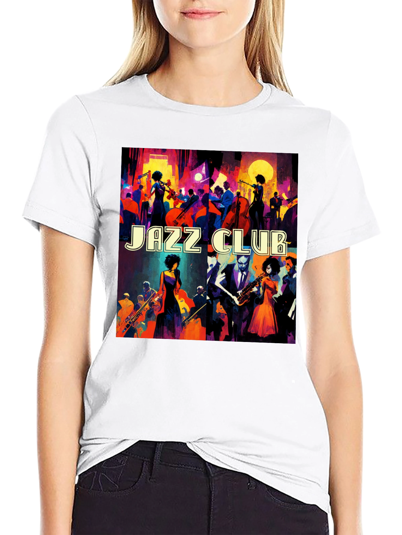 Jazz Club T-Shirt