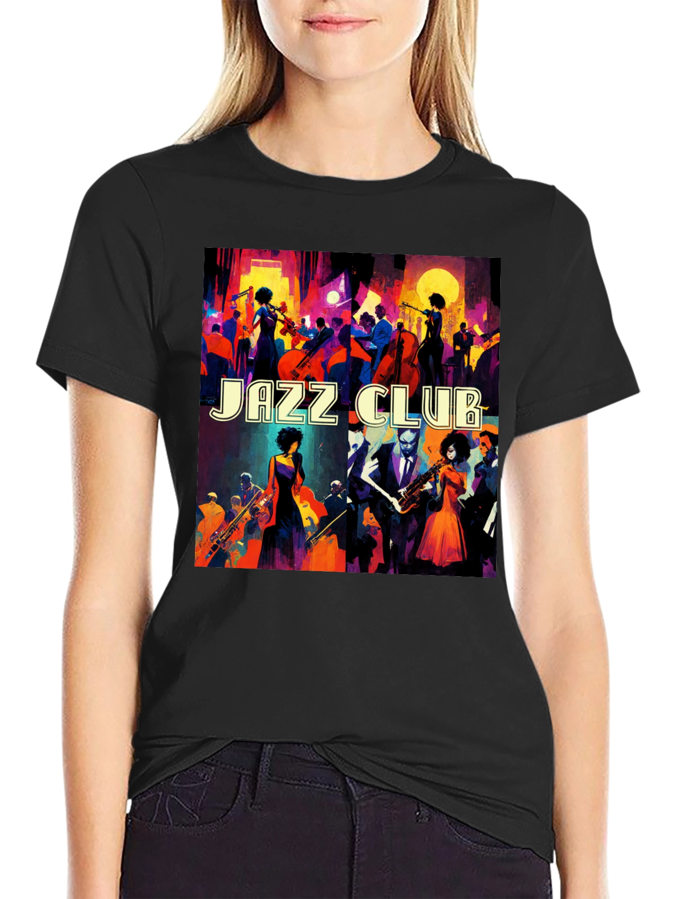 Jazz Club T-Shirt