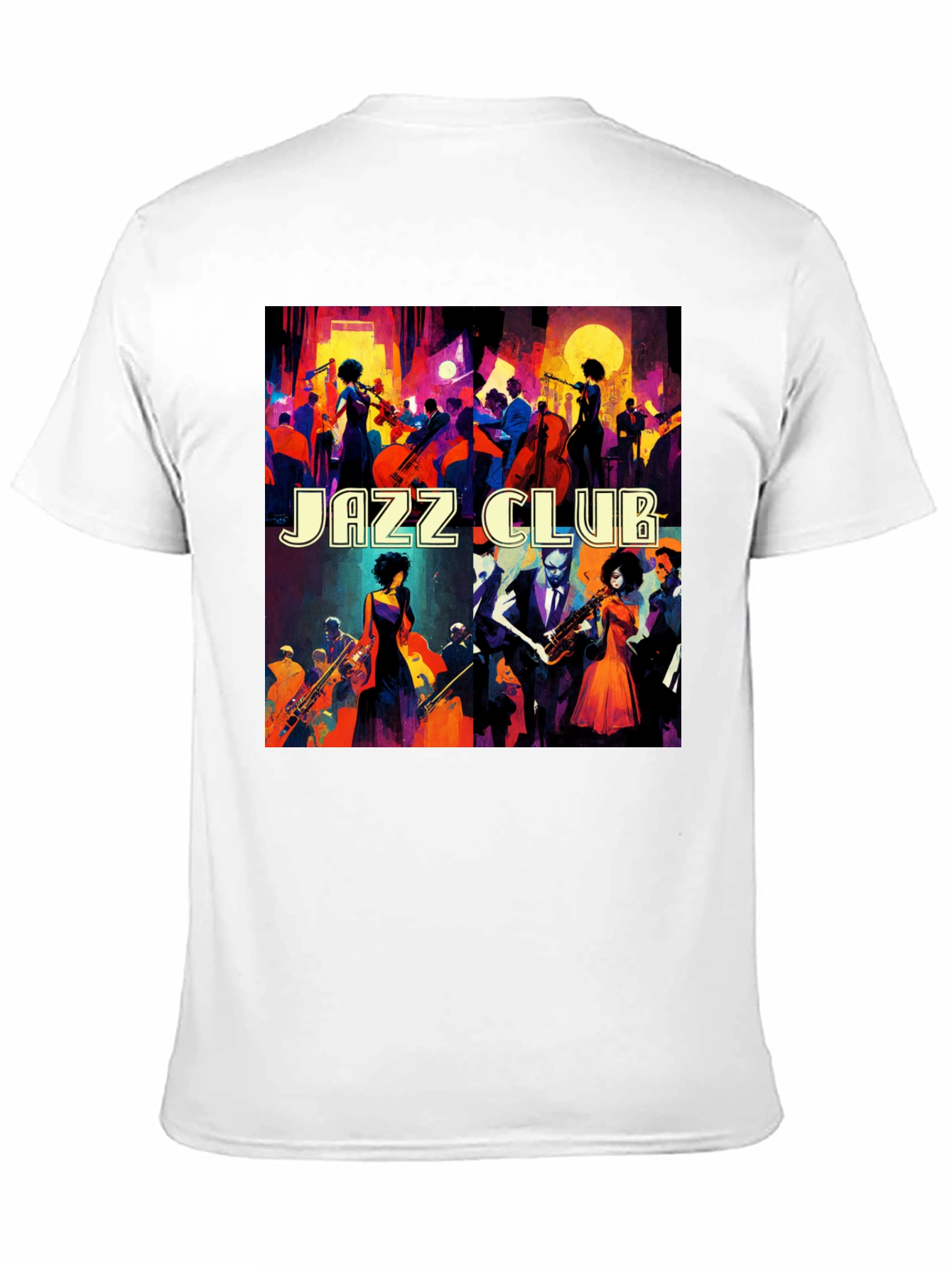 Jazz Club T-Shirt