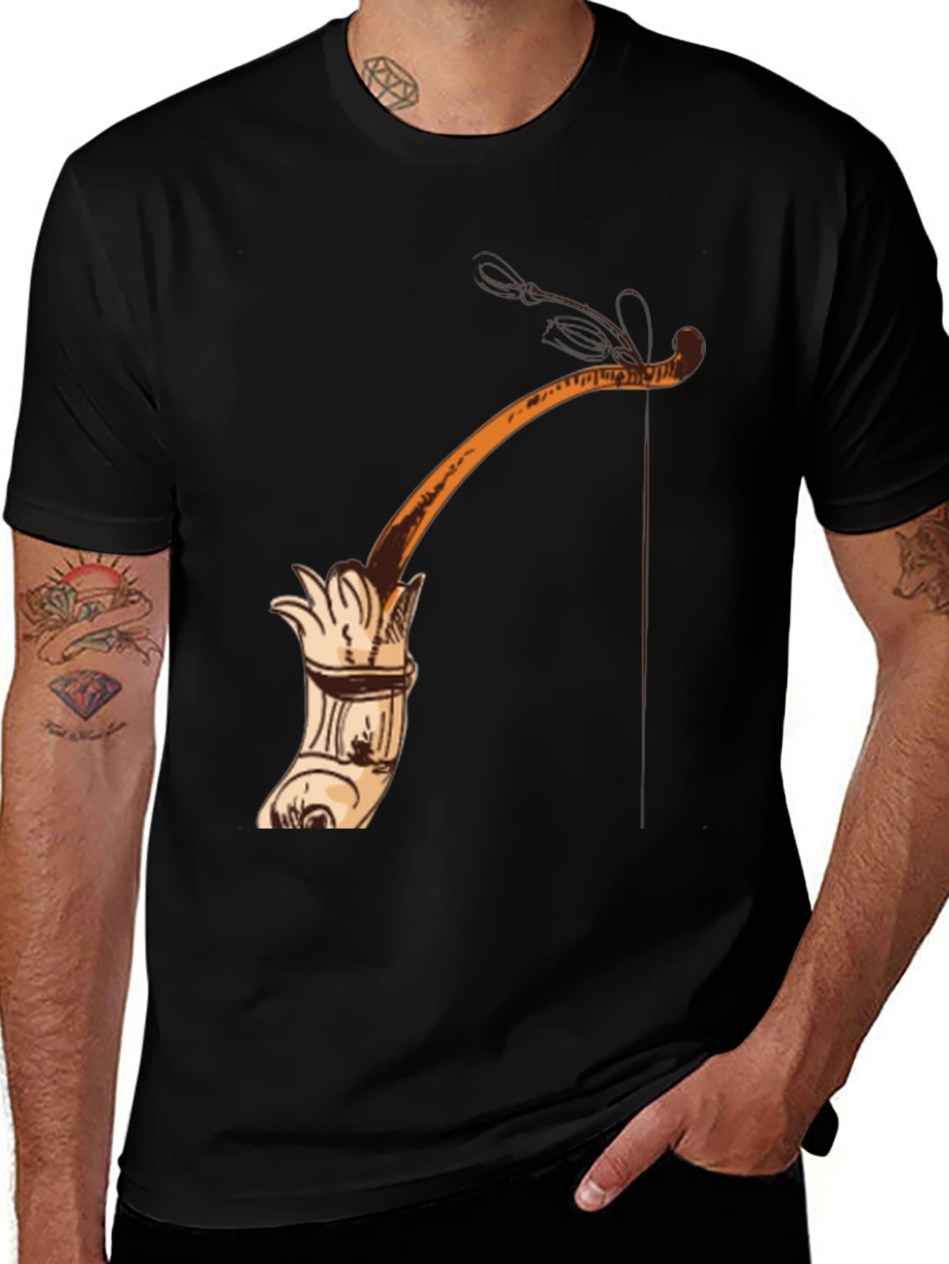 Unique Graphic Tee - Coffee Lovers Brew