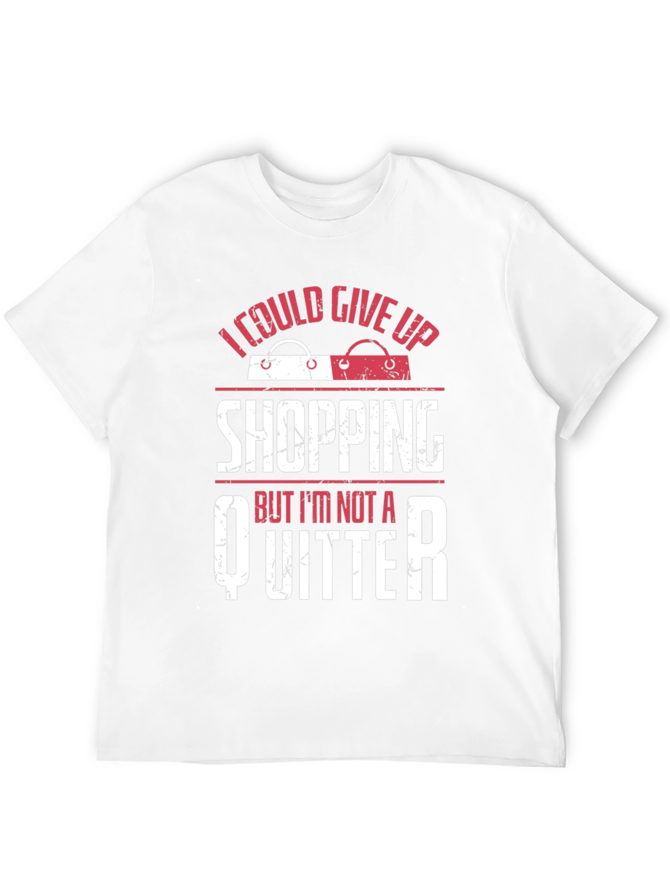 Shopping Lover Graphic T-Shirt