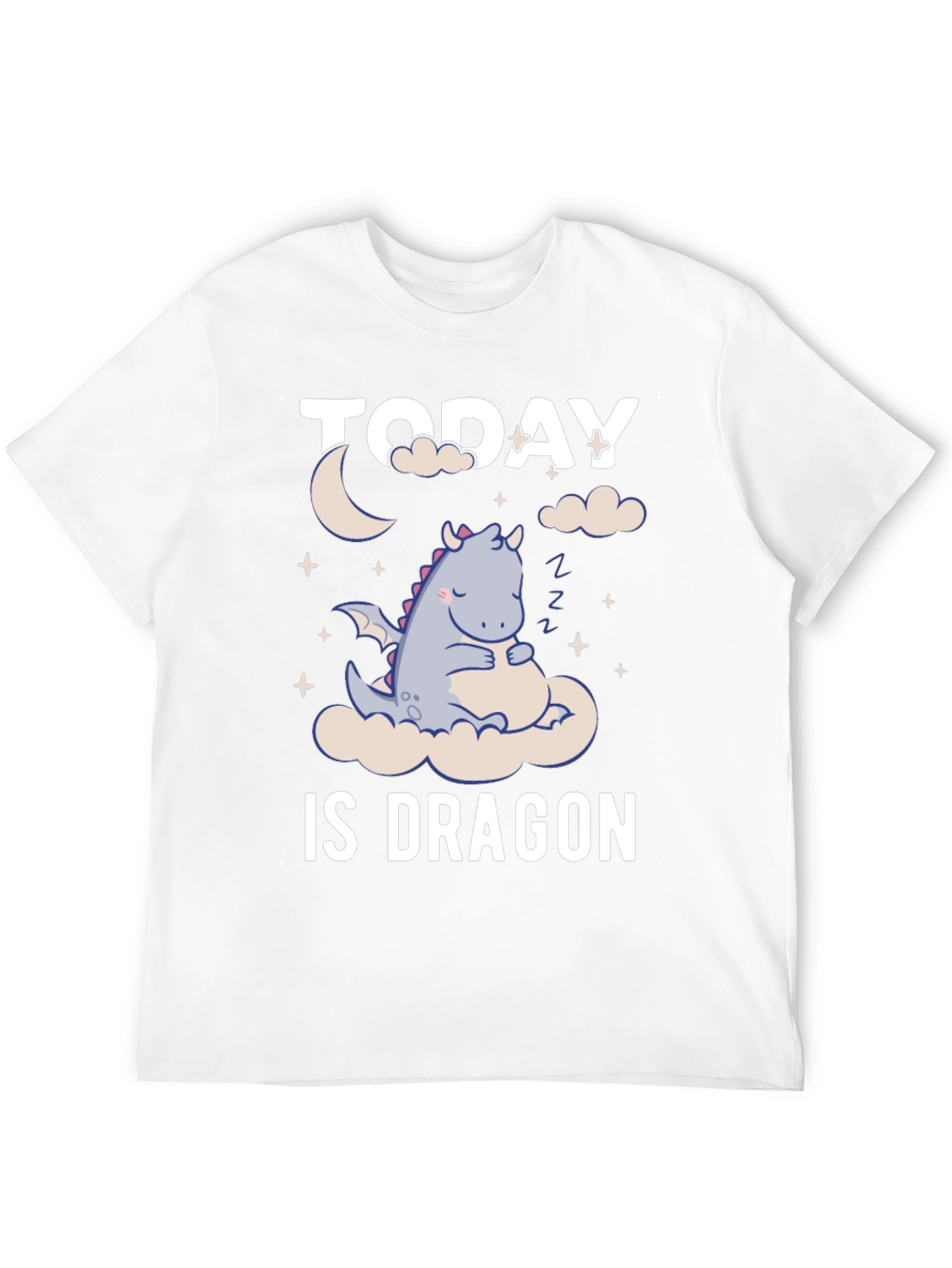 Today is Dragon Nap Day T-Shirt