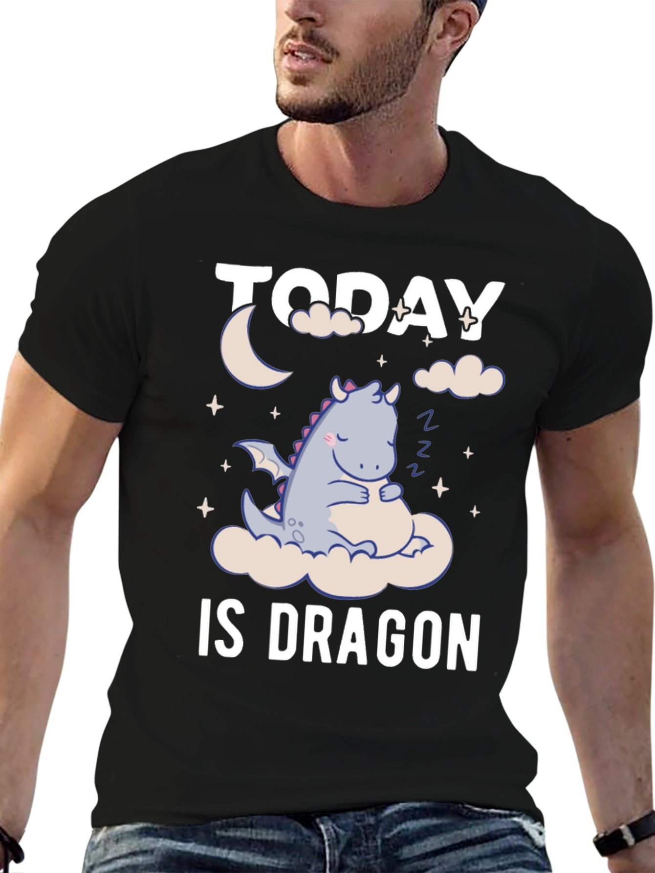 Today is Dragon Nap Day T-Shirt