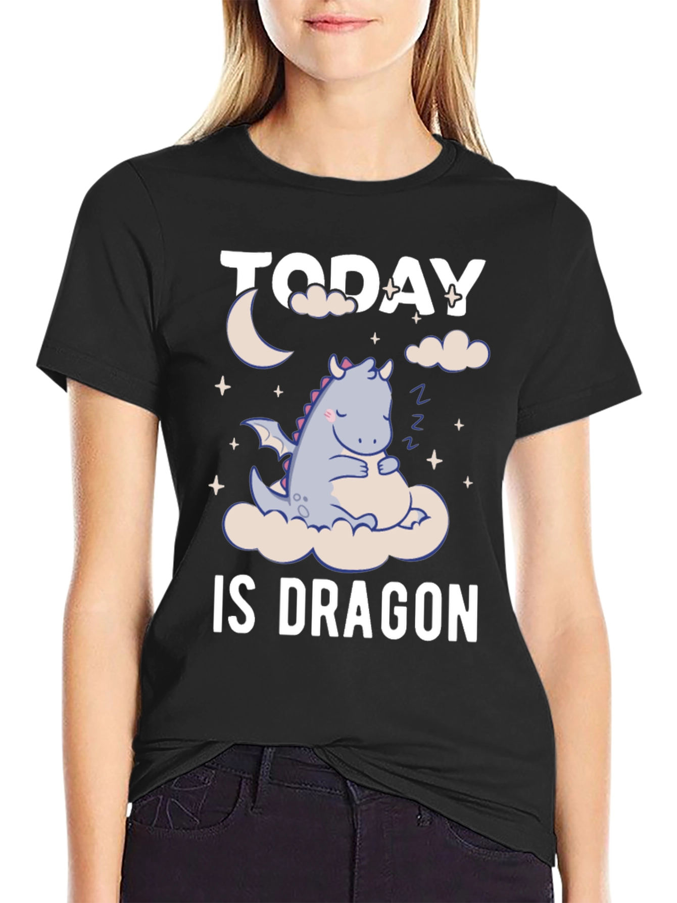 Today is Dragon Nap Day T-Shirt