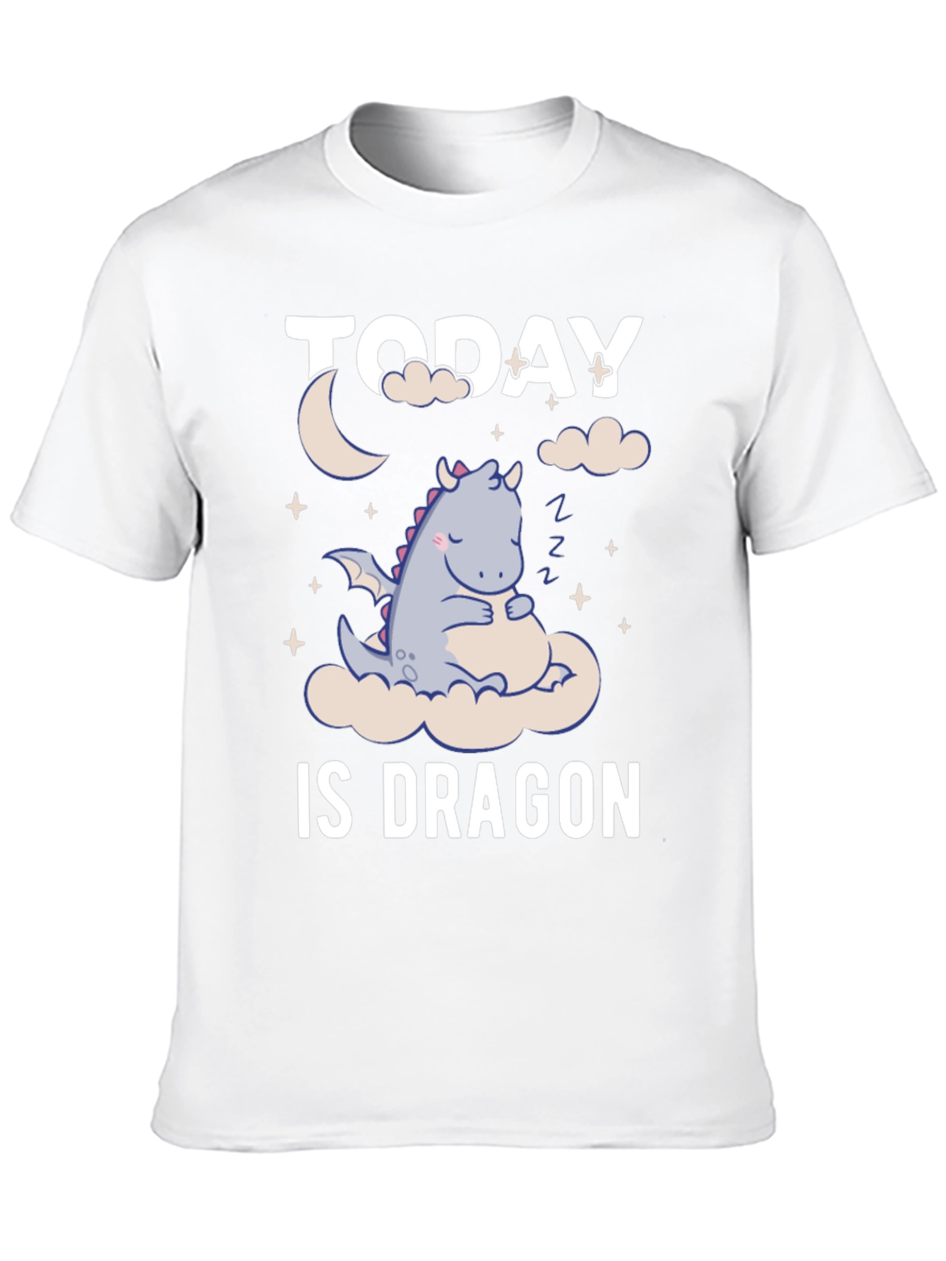 Today is Dragon Nap Day T-Shirt