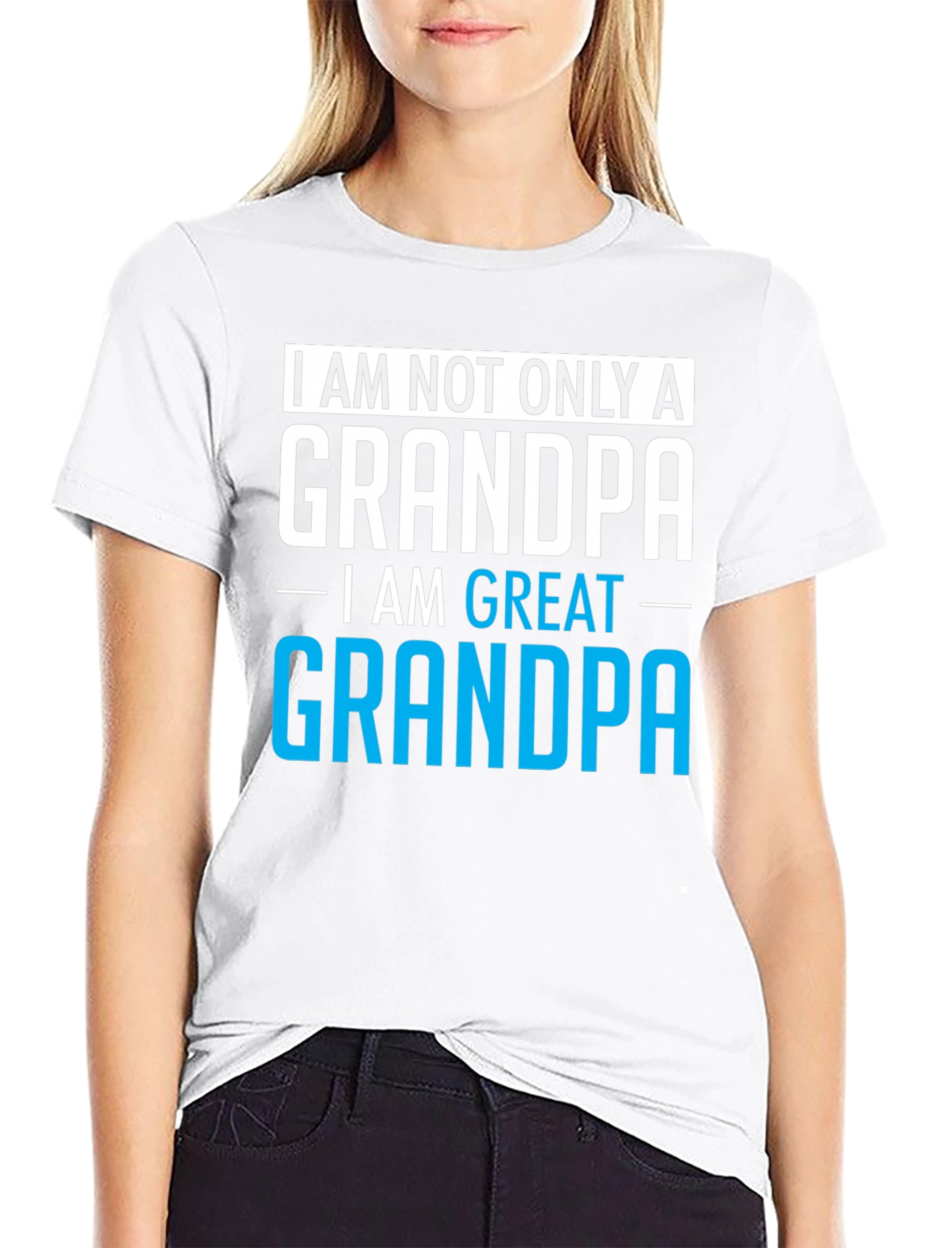 Great Grandpa T-Shirt - Gift for Grandfathers