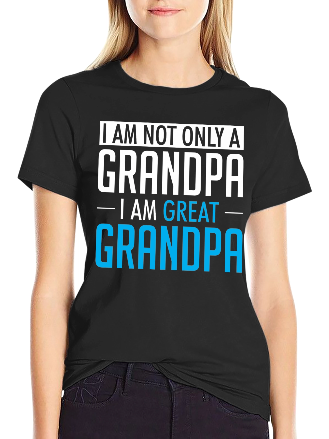 Great Grandpa T-Shirt - Gift for Grandfathers