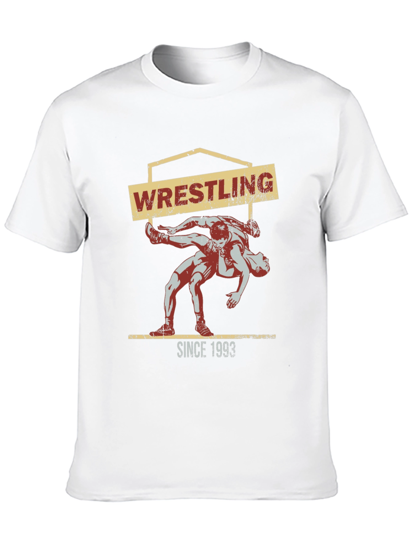 Wrestling Since 1993 Graphic Tee