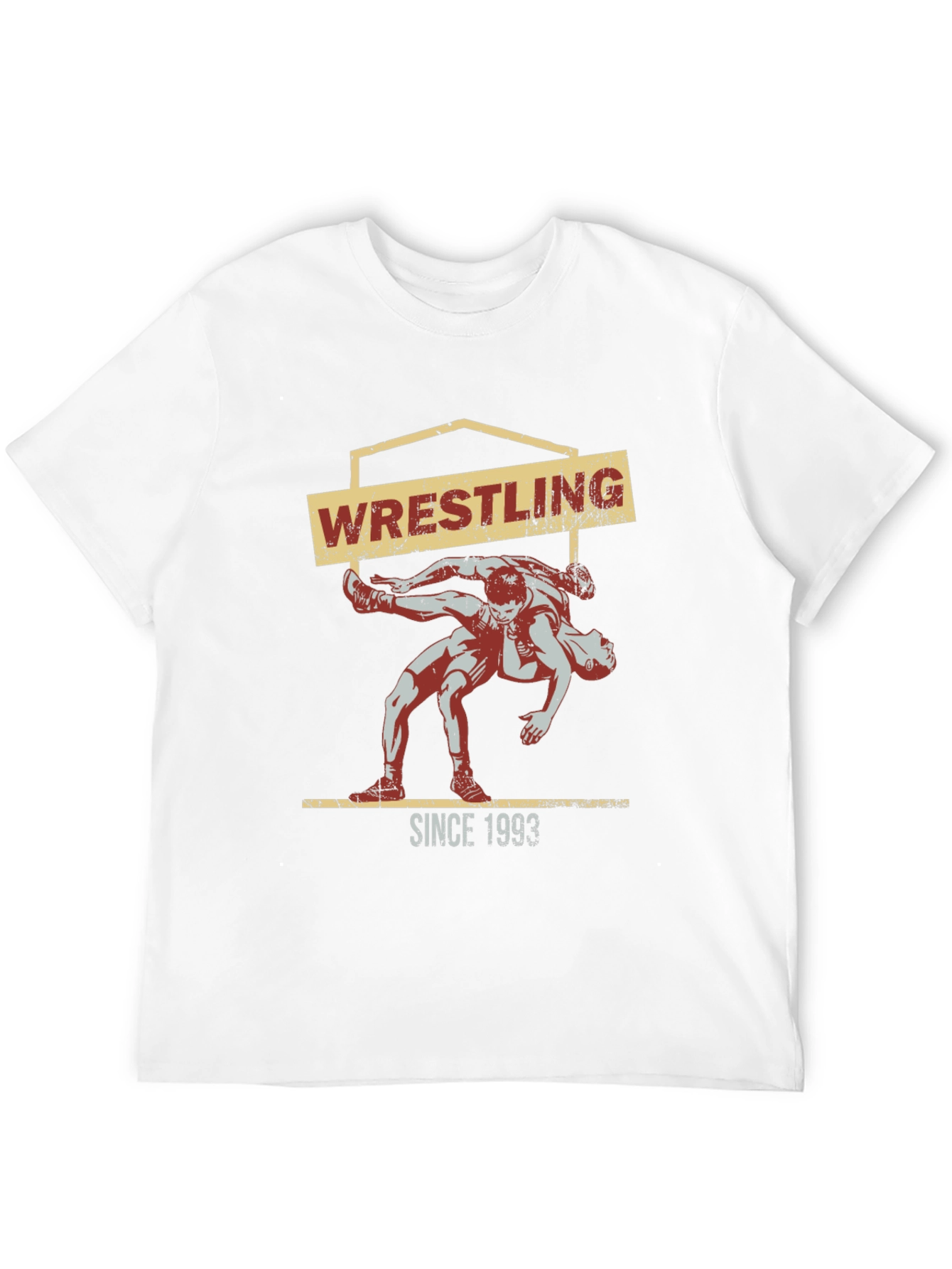 Wrestling Since 1993 Graphic Tee