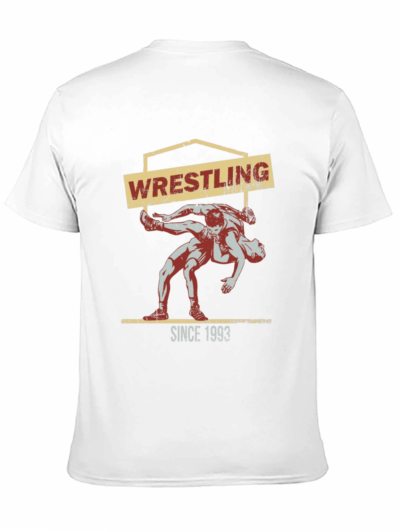 Wrestling Since 1993 Graphic Tee