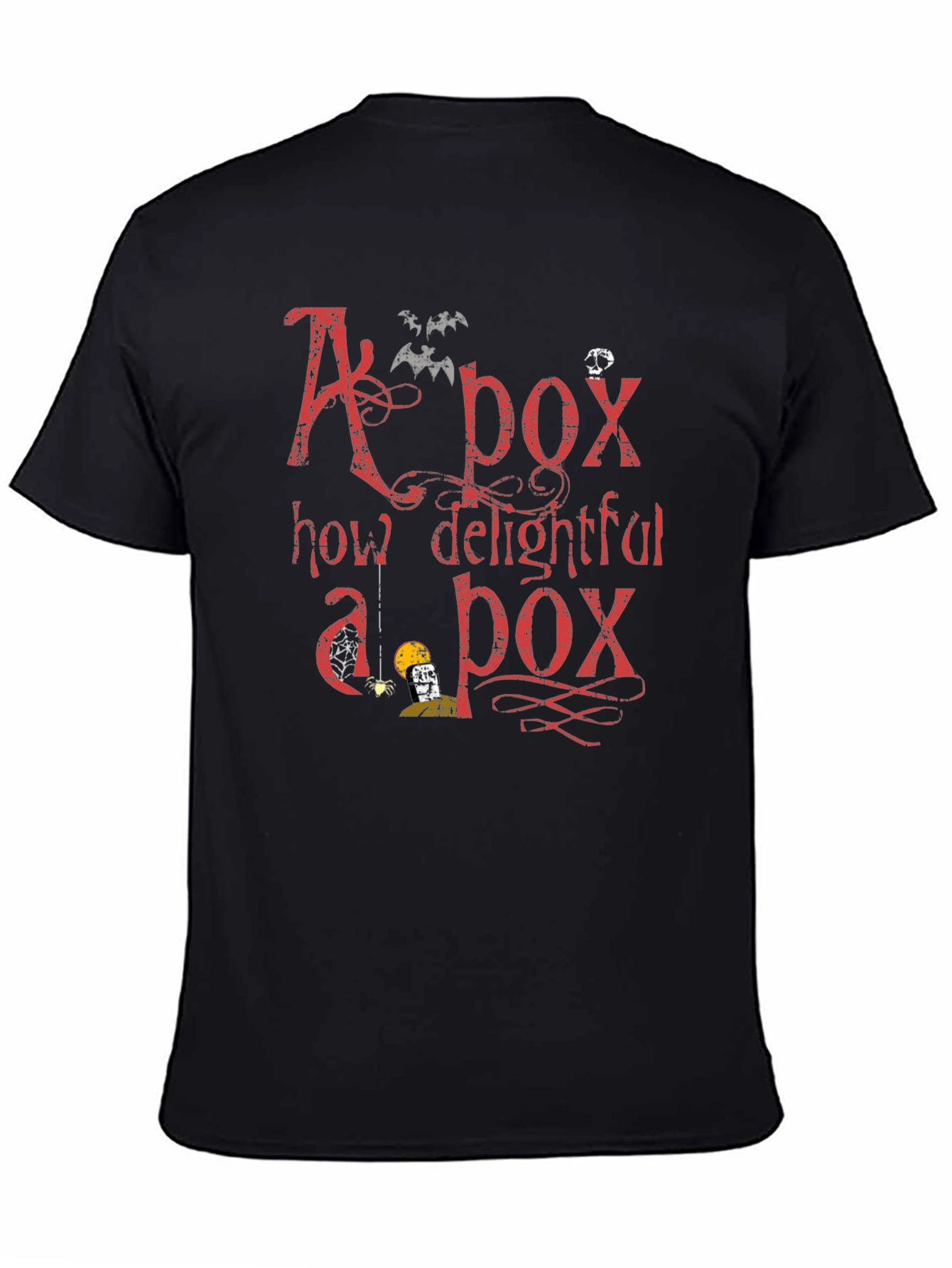 A-Pox How Delightful T-Shirt