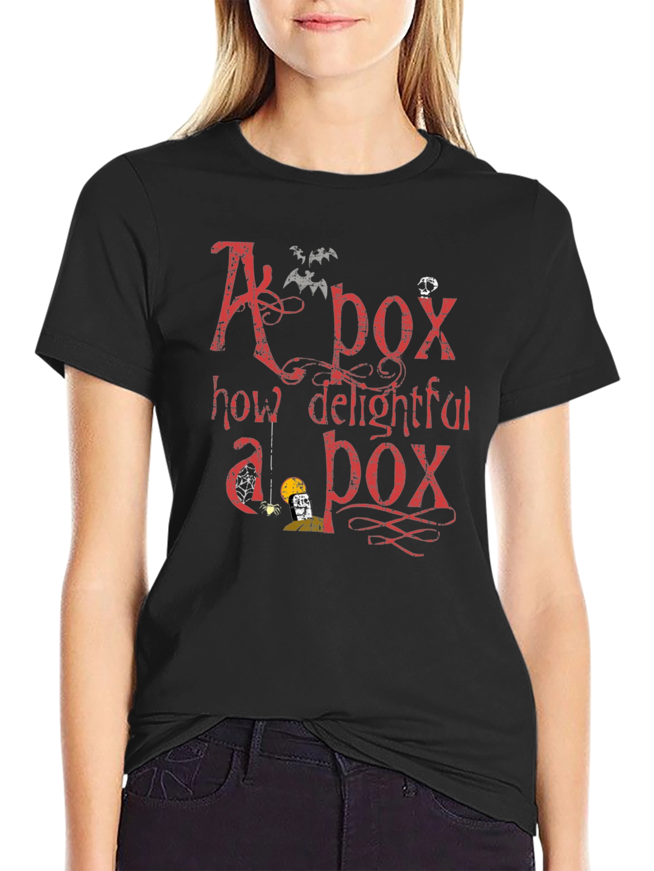 A-Pox How Delightful T-Shirt