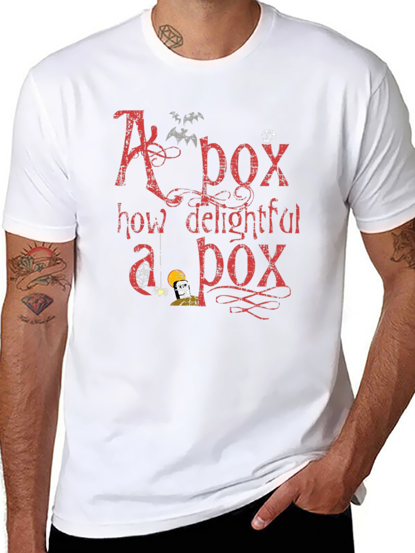 A-Pox How Delightful T-Shirt