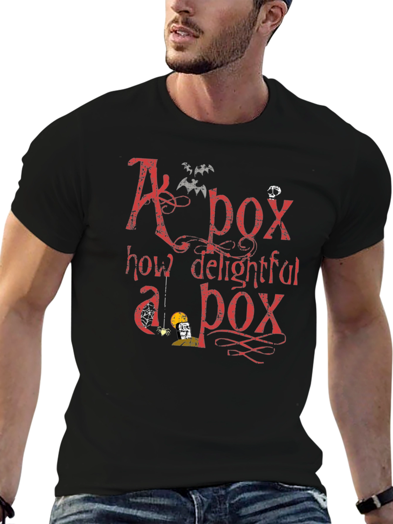 A-Pox How Delightful T-Shirt