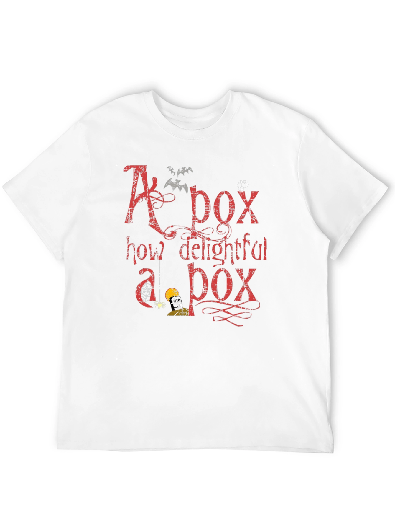 A-Pox How Delightful T-Shirt