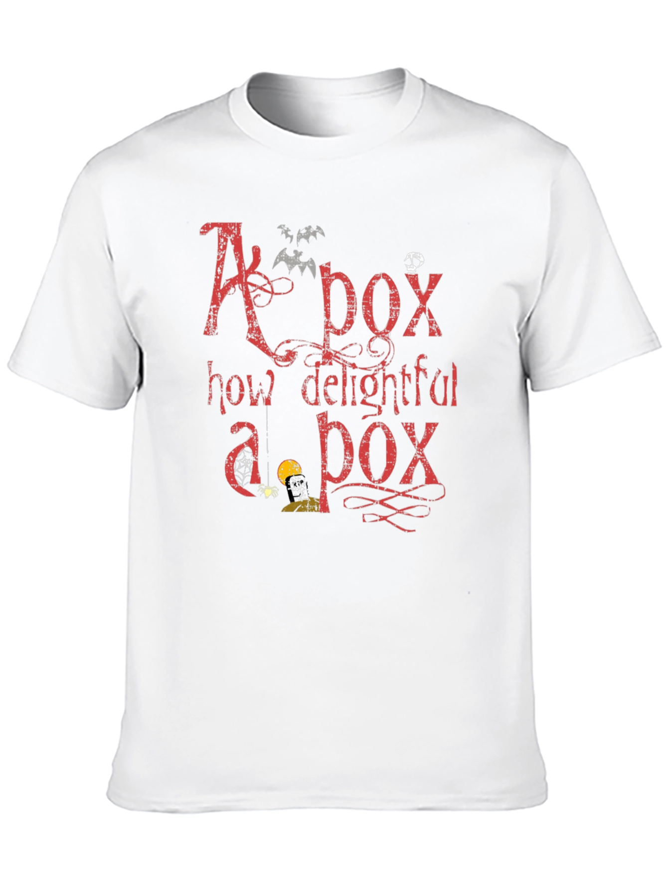 A-Pox How Delightful T-Shirt