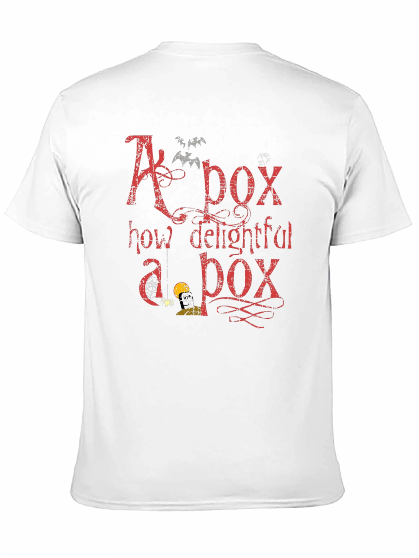 A-Pox How Delightful T-Shirt