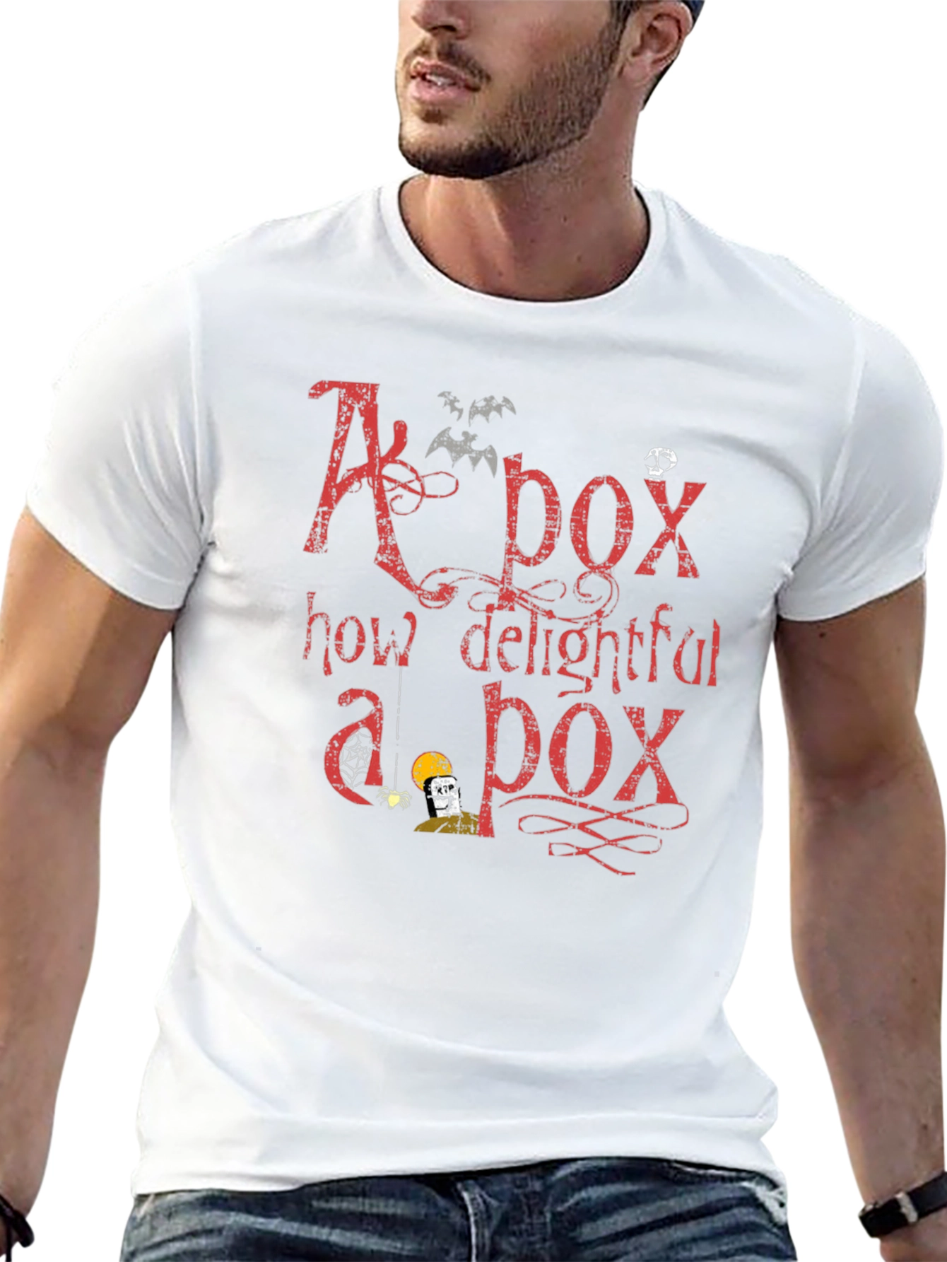 A-Pox How Delightful T-Shirt