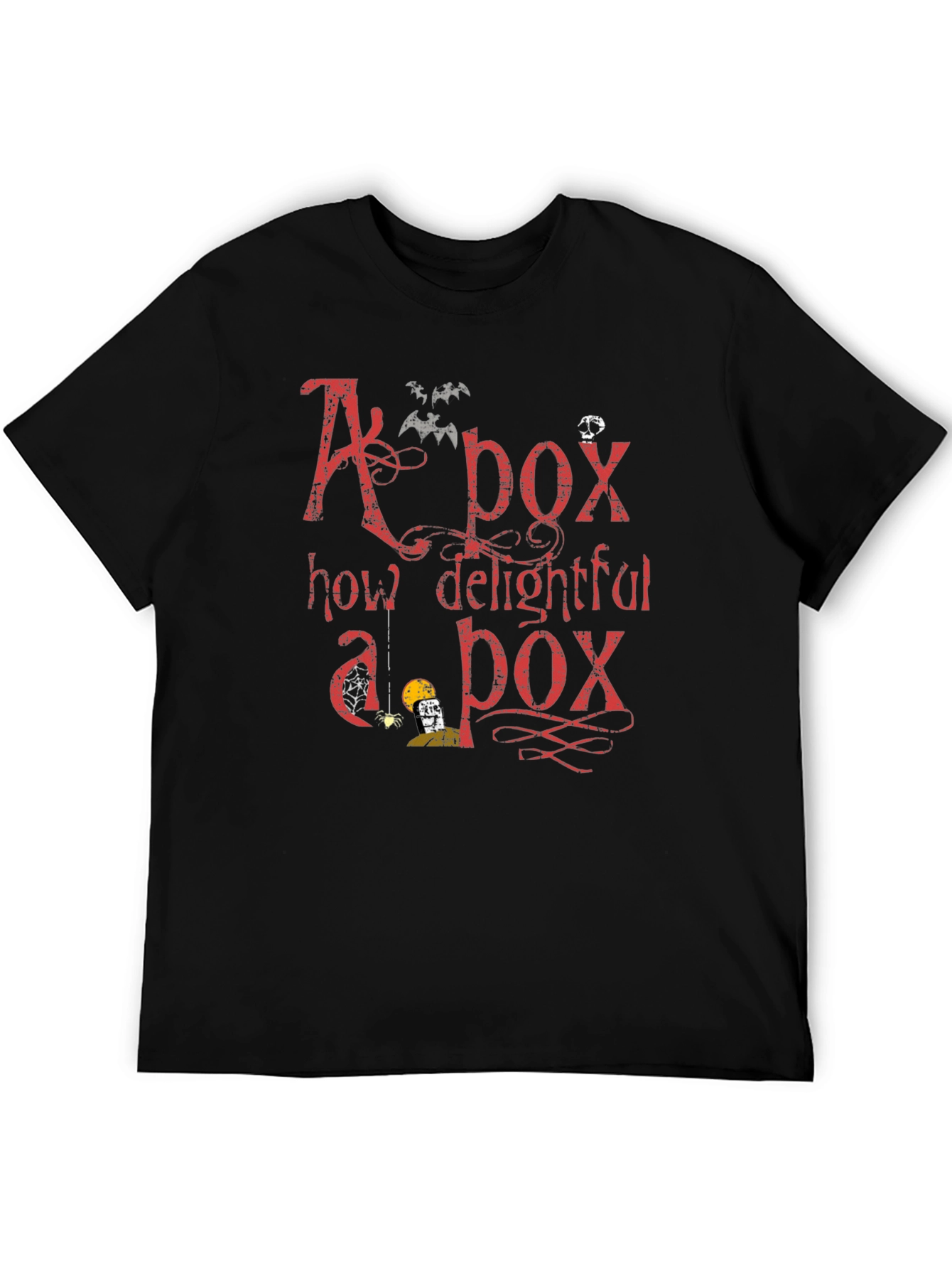 A-Pox How Delightful T-Shirt