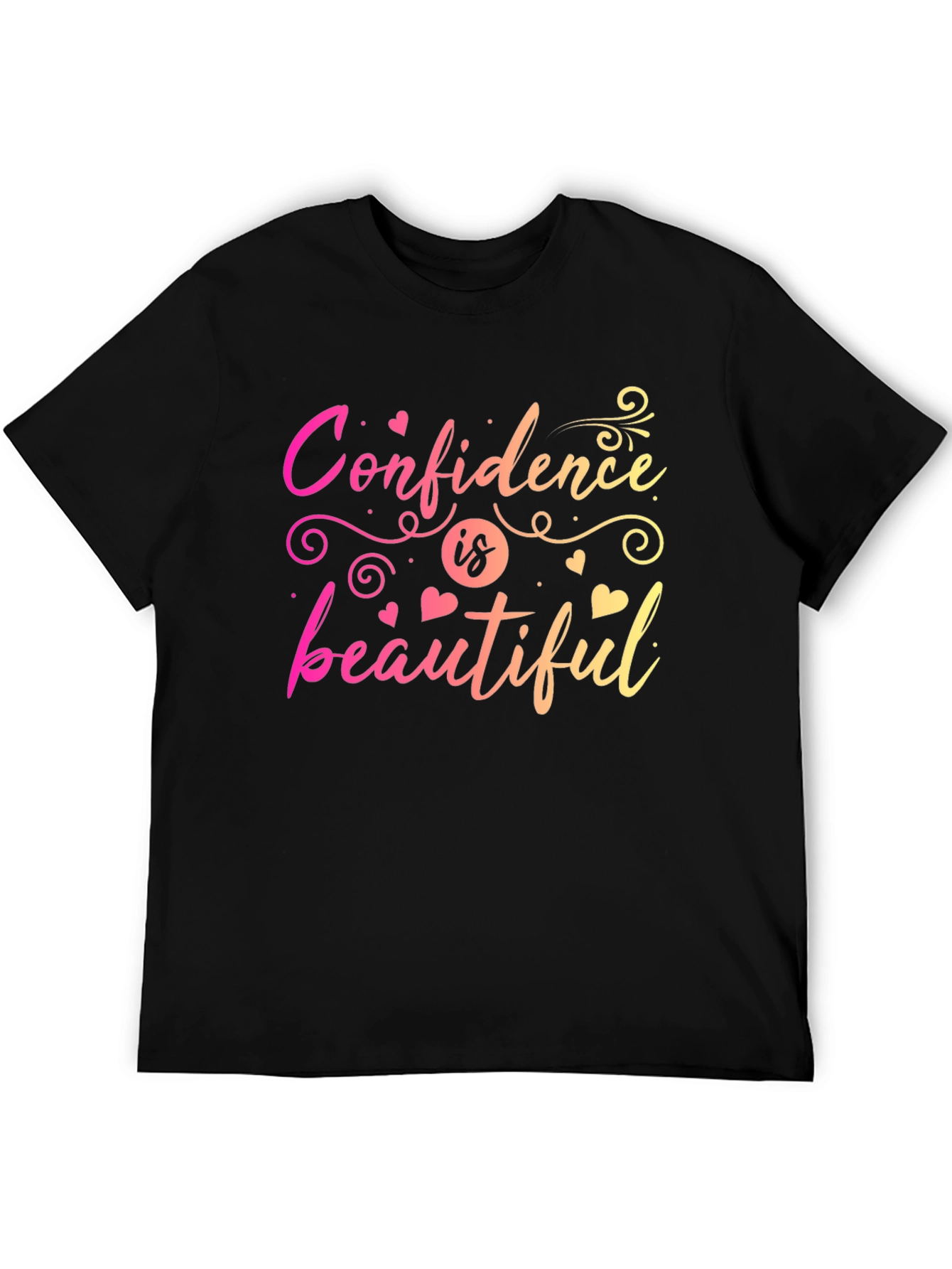 Confidence is Beautiful T-Shirt