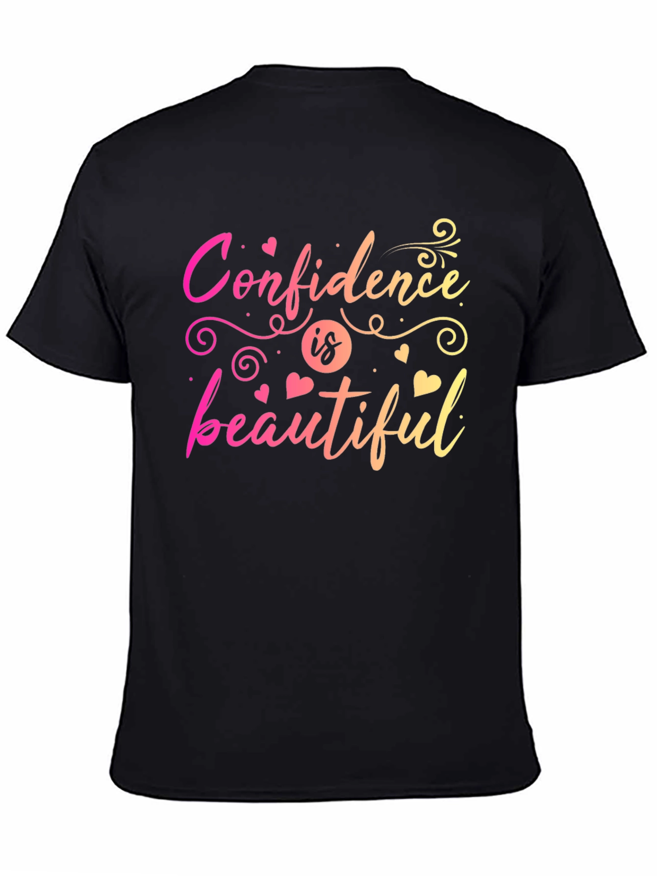 Confidence is Beautiful T-Shirt