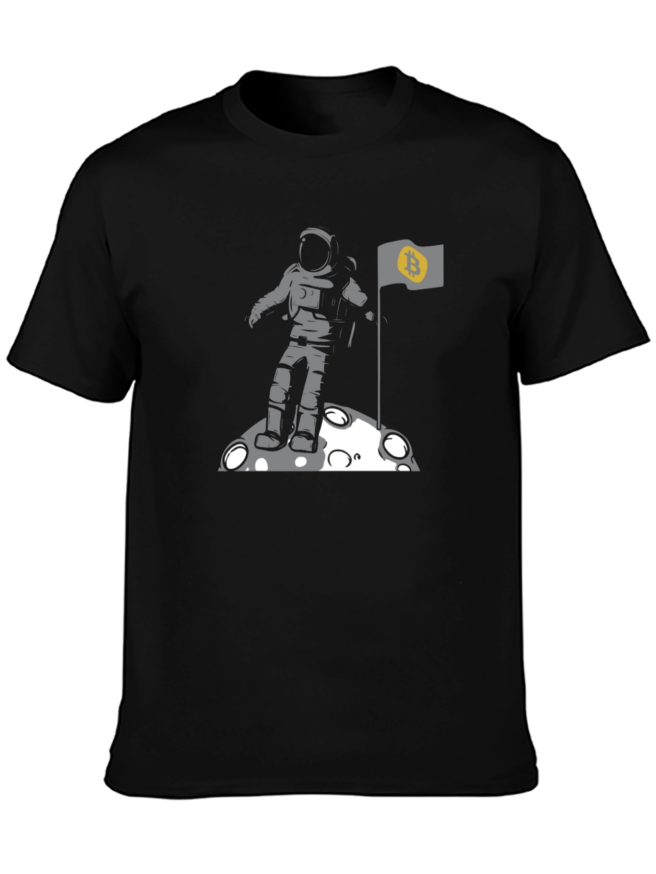 Bitcoin Astronaut T-Shirt