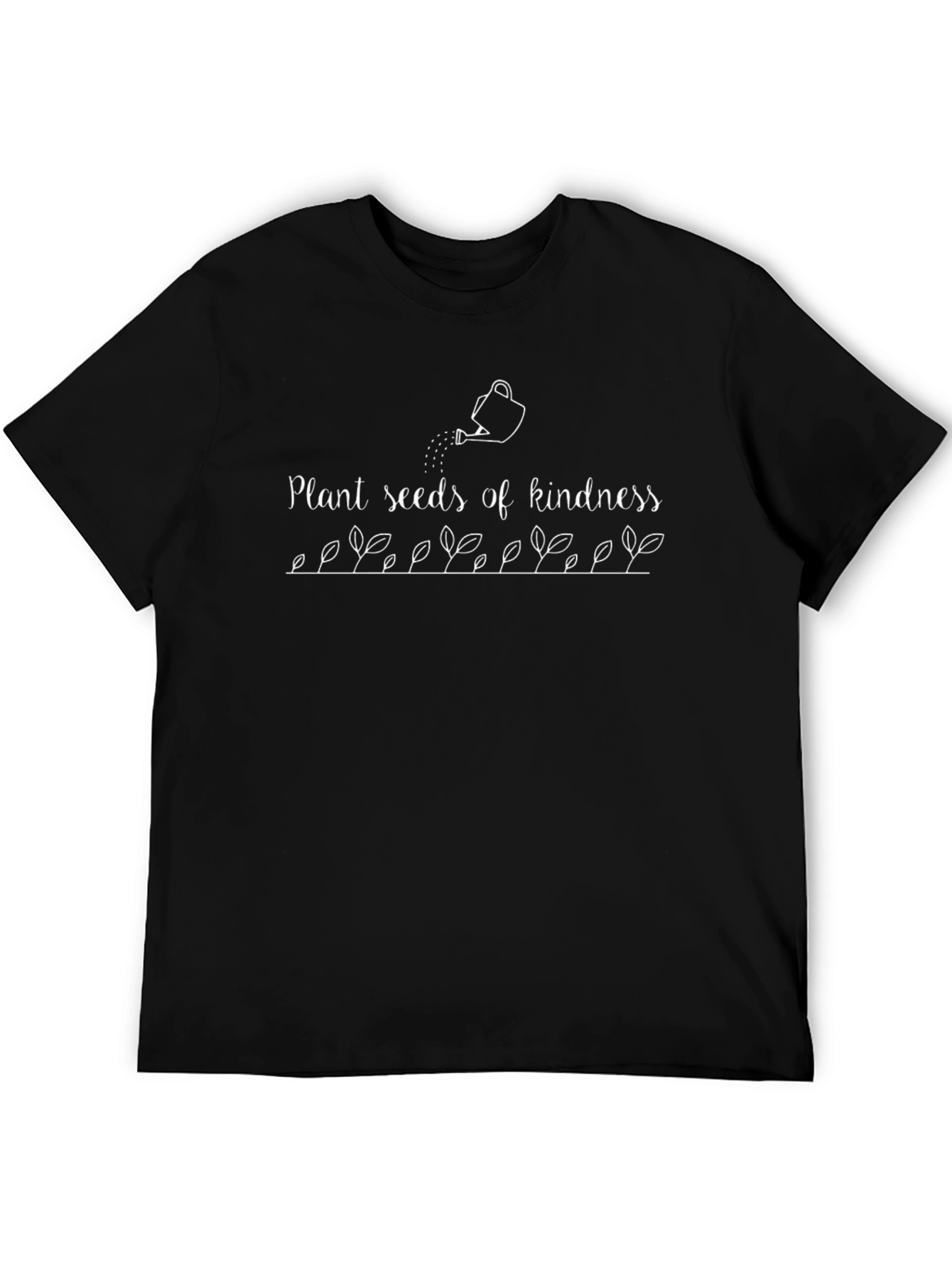 Plant Seeds of Kindness Graphic Tee