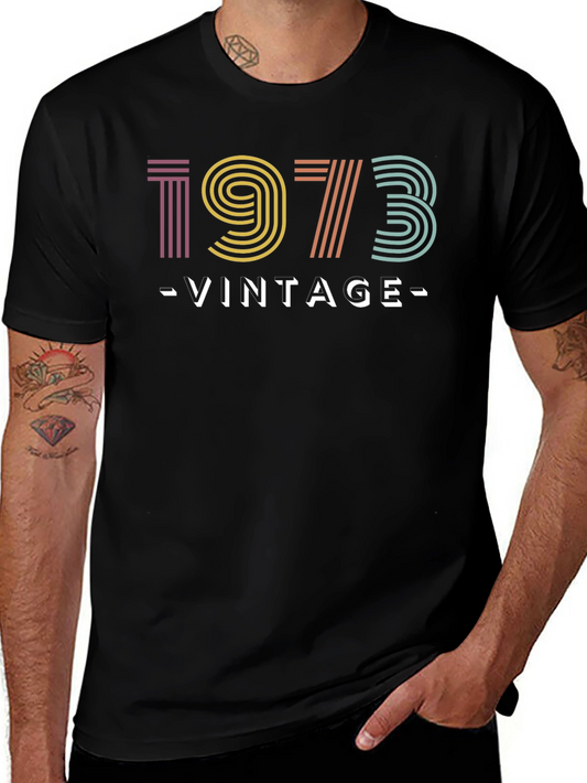 Vintage 1973 Graphic T-Shirt
