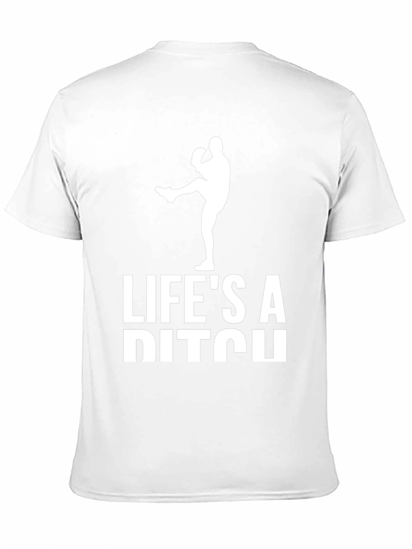 Lifes A Pitch T-Shirt