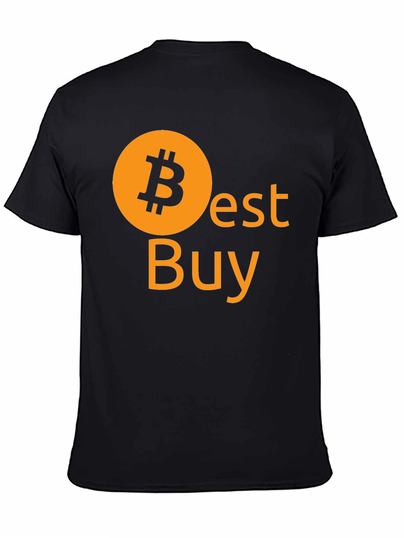 Bitcoin Best Buy T-Shirt - Crypto Fashion