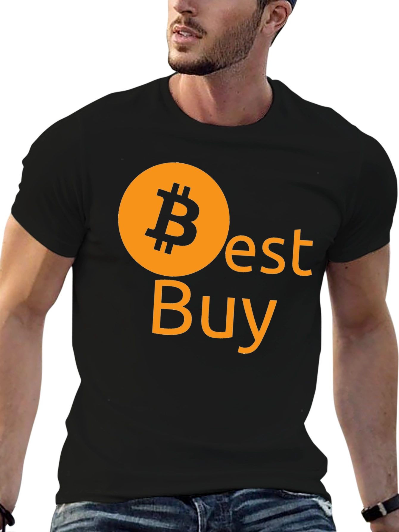 Bitcoin Best Buy T-Shirt - Crypto Fashion