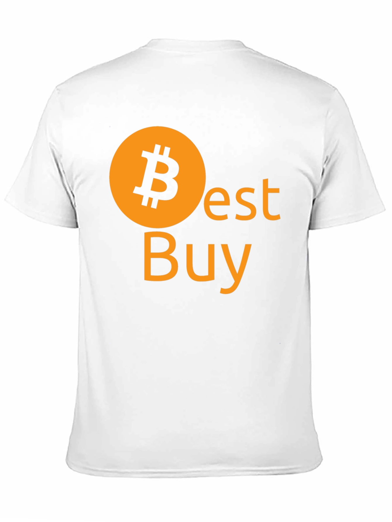 Bitcoin Best Buy T-Shirt - Crypto Fashion