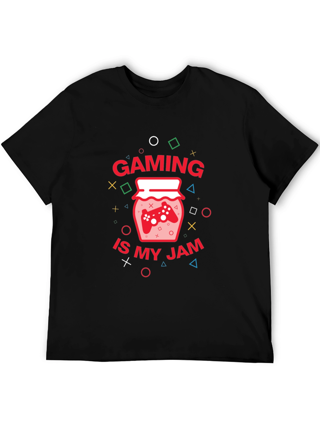Gaming Is My Jam T-Shirt - Gamer Tee
