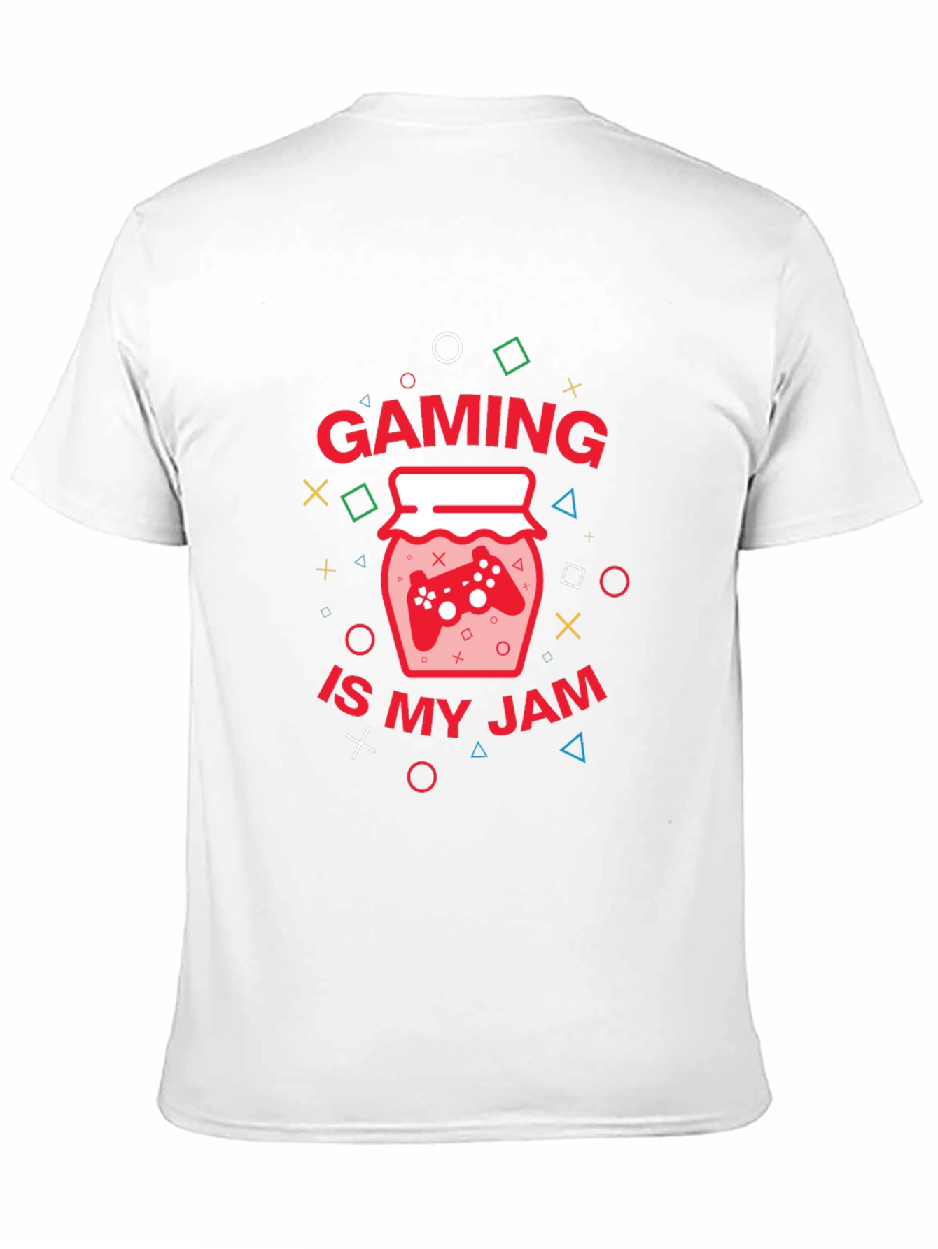 Gaming Is My Jam T-Shirt - Gamer Tee