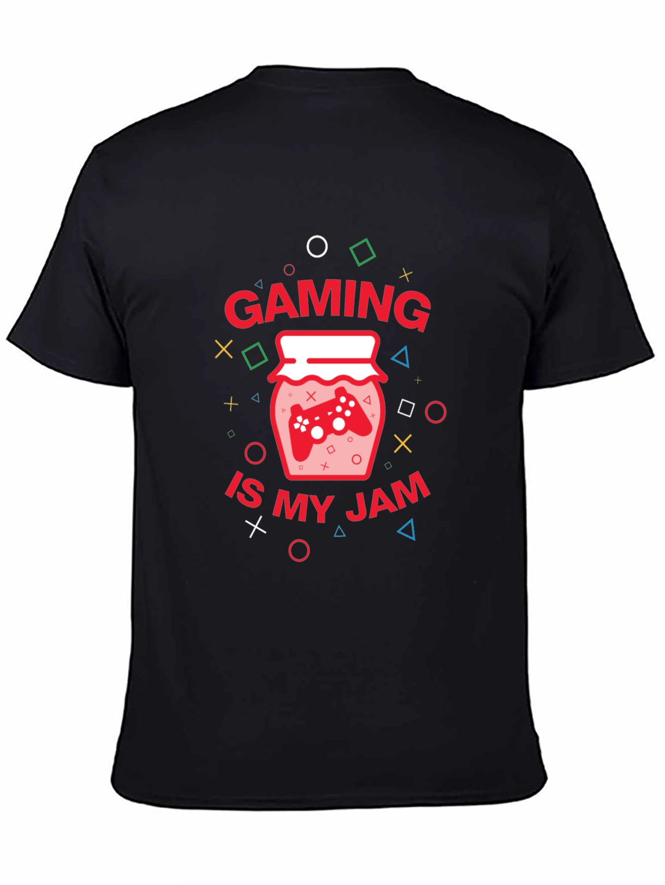 Gaming Is My Jam T-Shirt - Gamer Tee