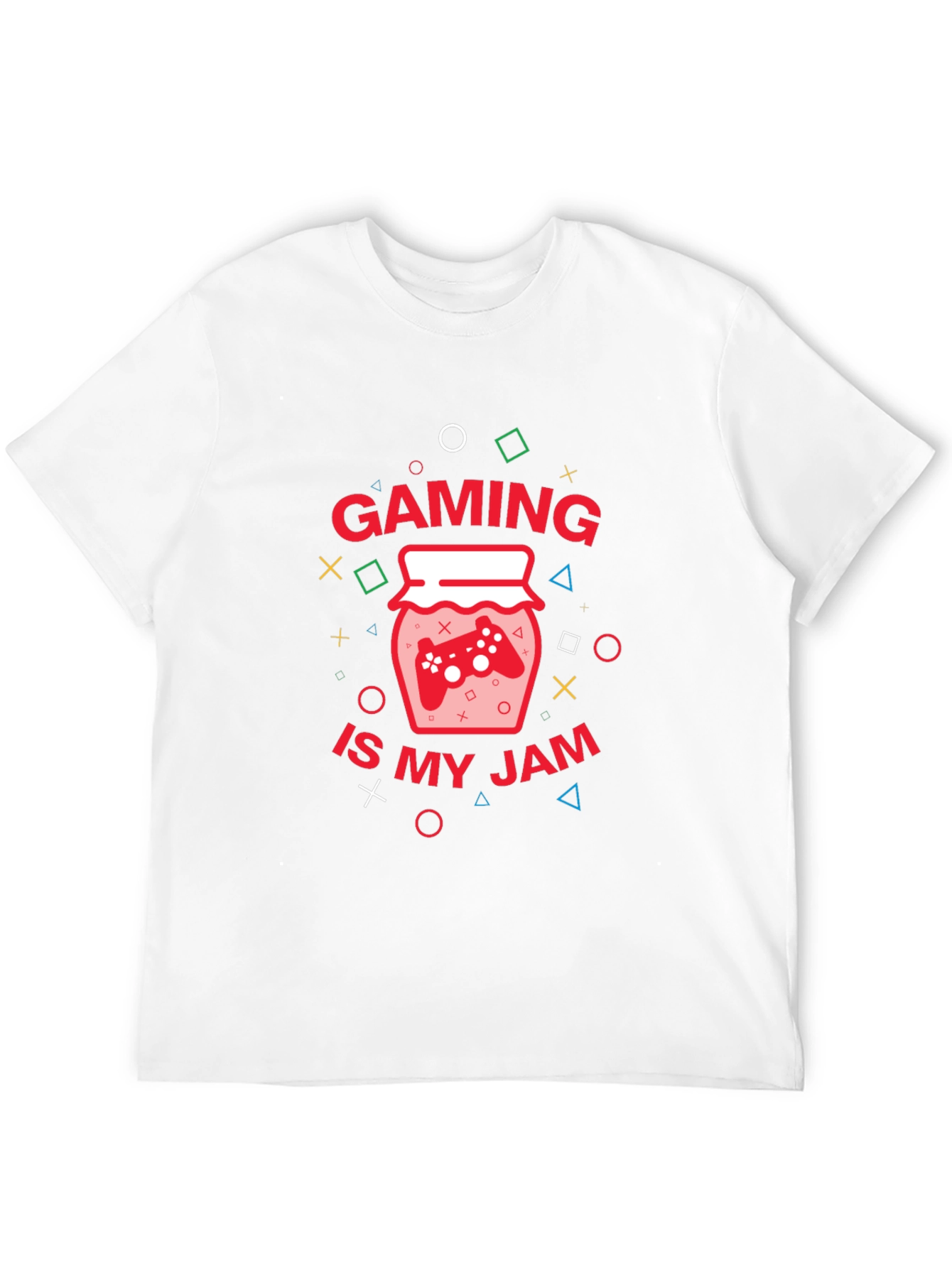 Gaming Is My Jam T-Shirt - Gamer Tee