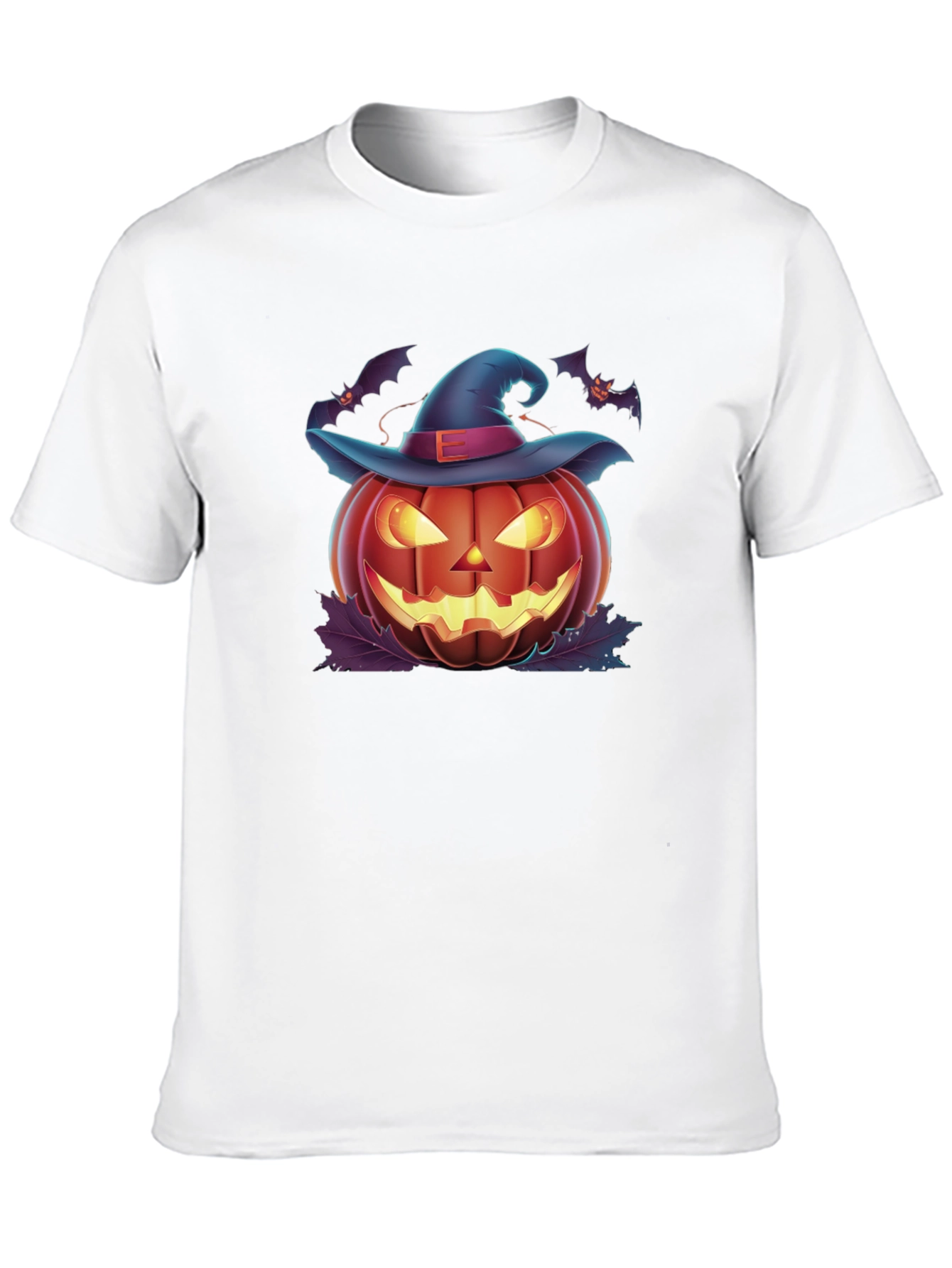 Halloween Pumpkin T-Shirt