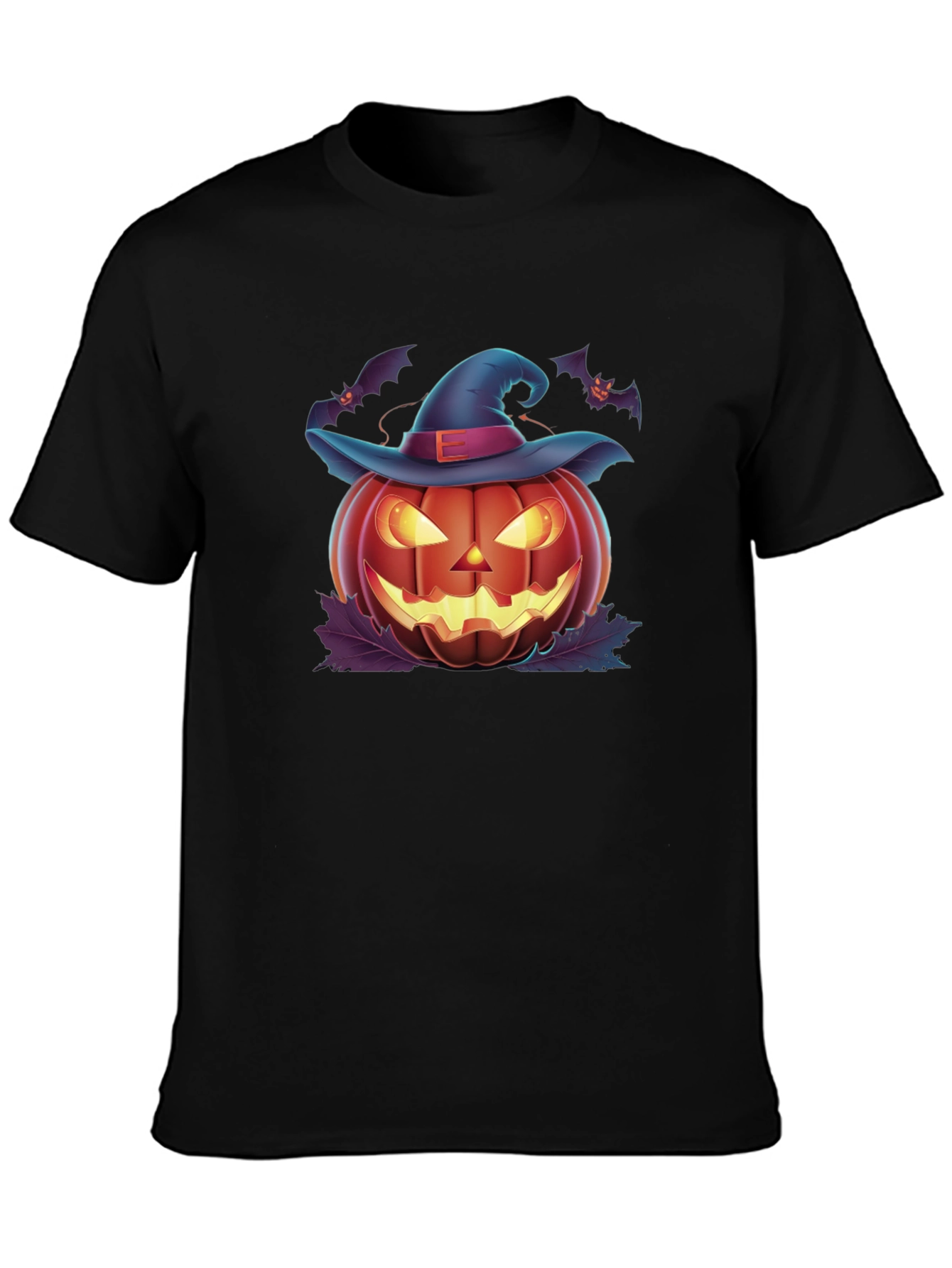 Halloween Pumpkin T-Shirt