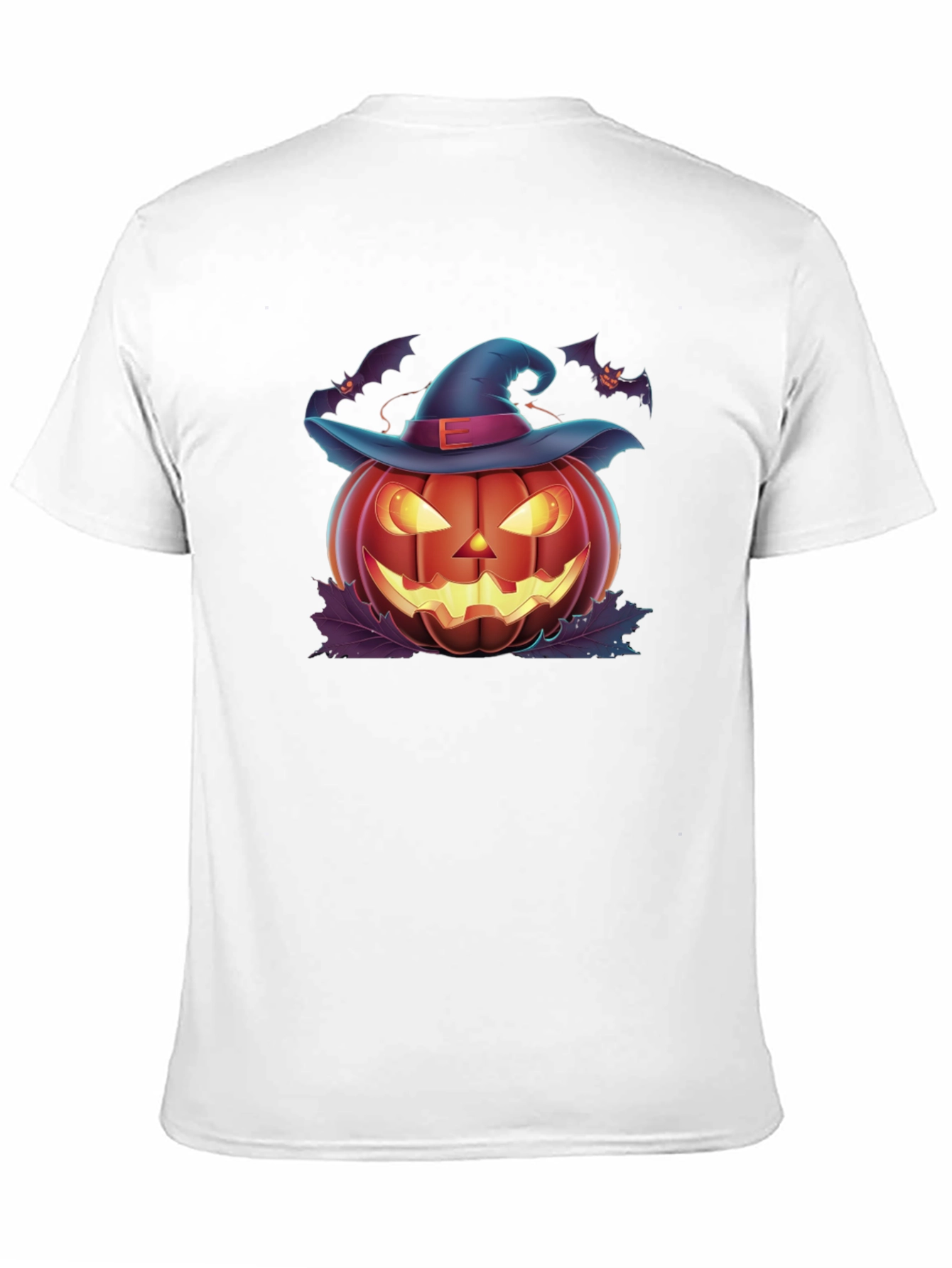 Halloween Pumpkin T-Shirt
