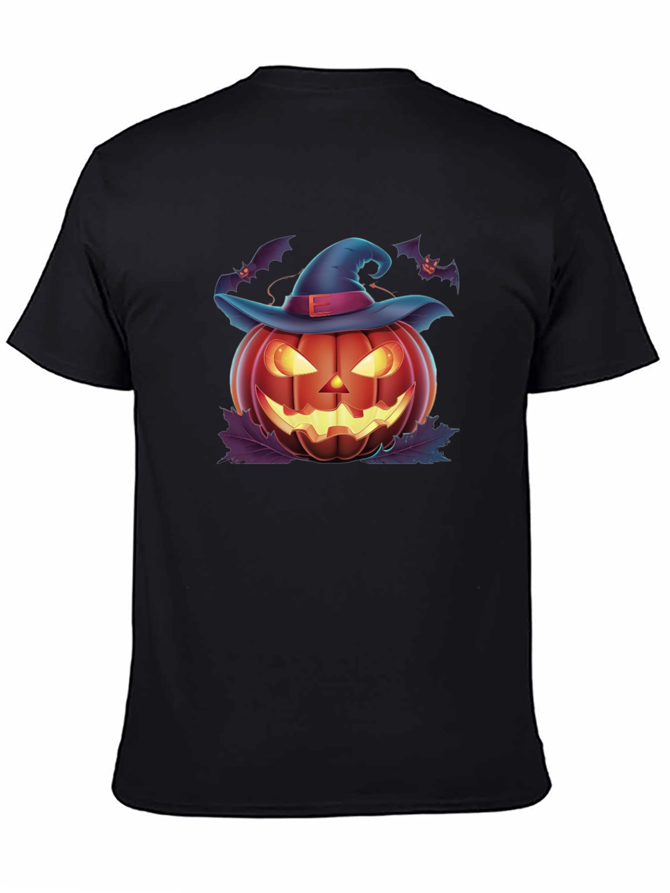 Halloween Pumpkin T-Shirt