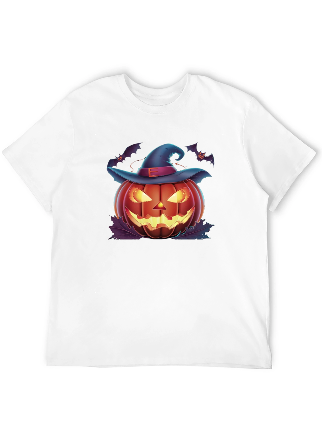 Halloween Pumpkin T-Shirt