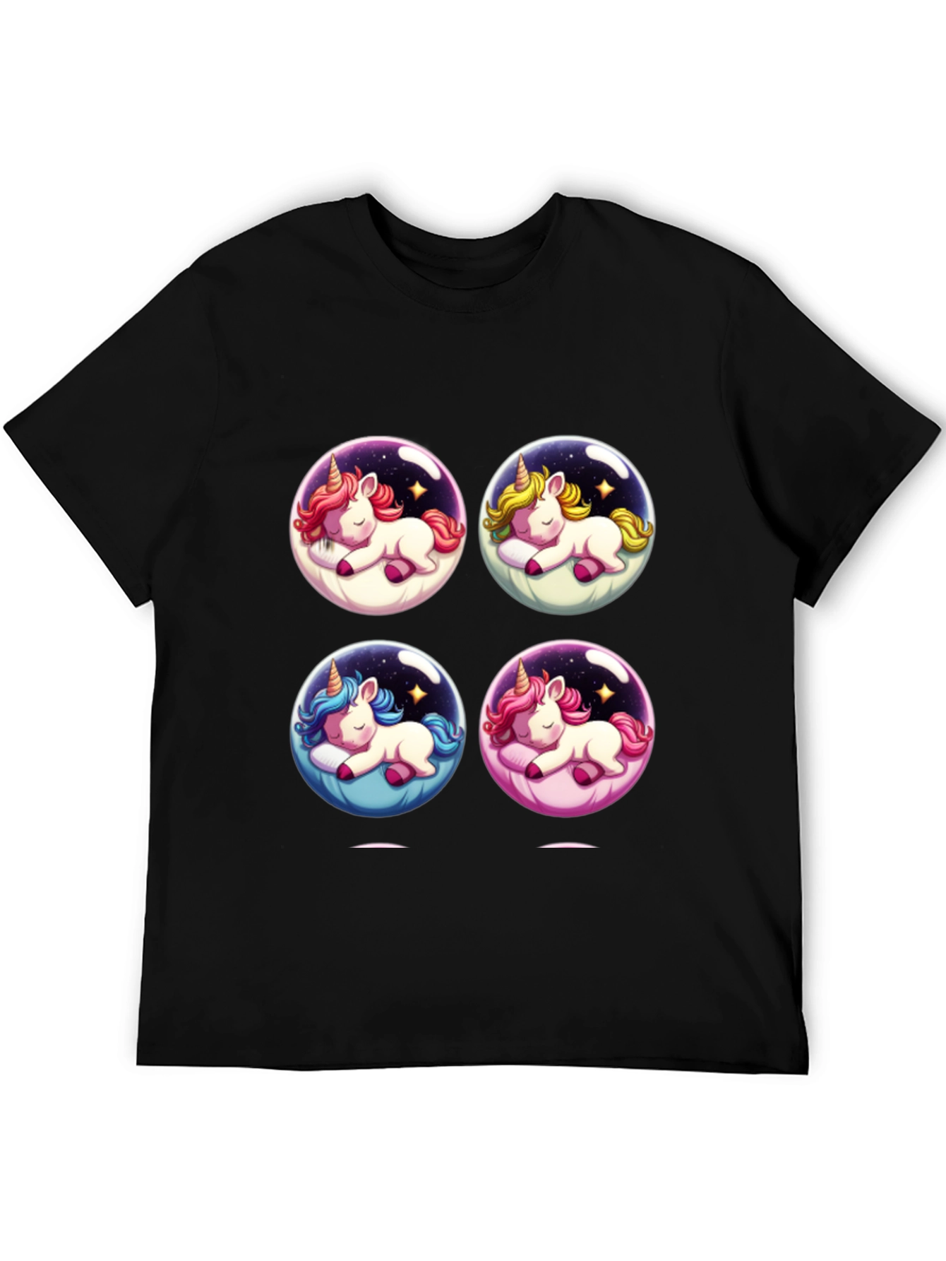 Unicorn Dreams T-Shirt