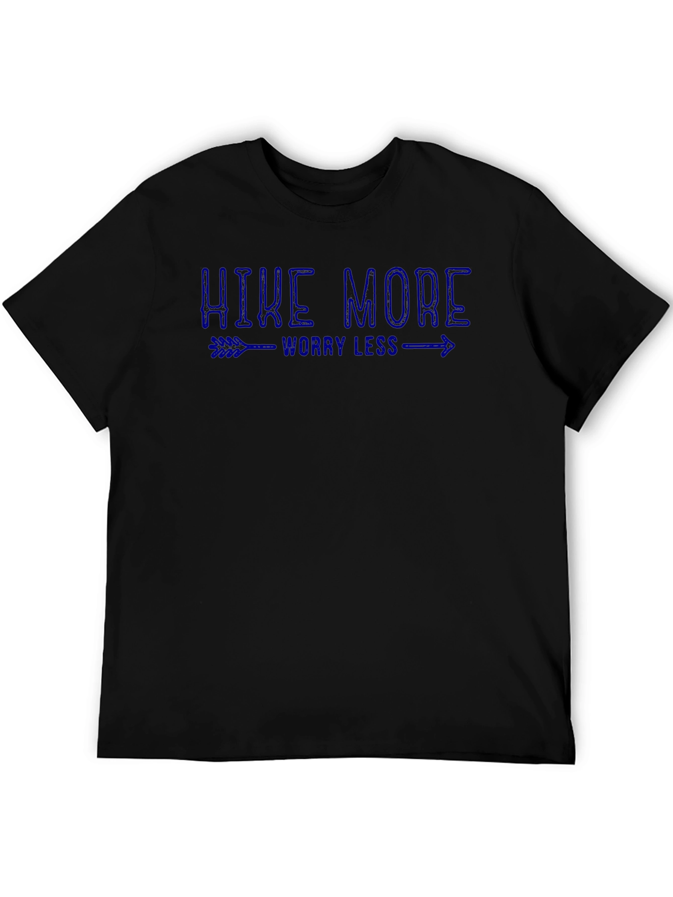Hike More Worry Less T-Shirt