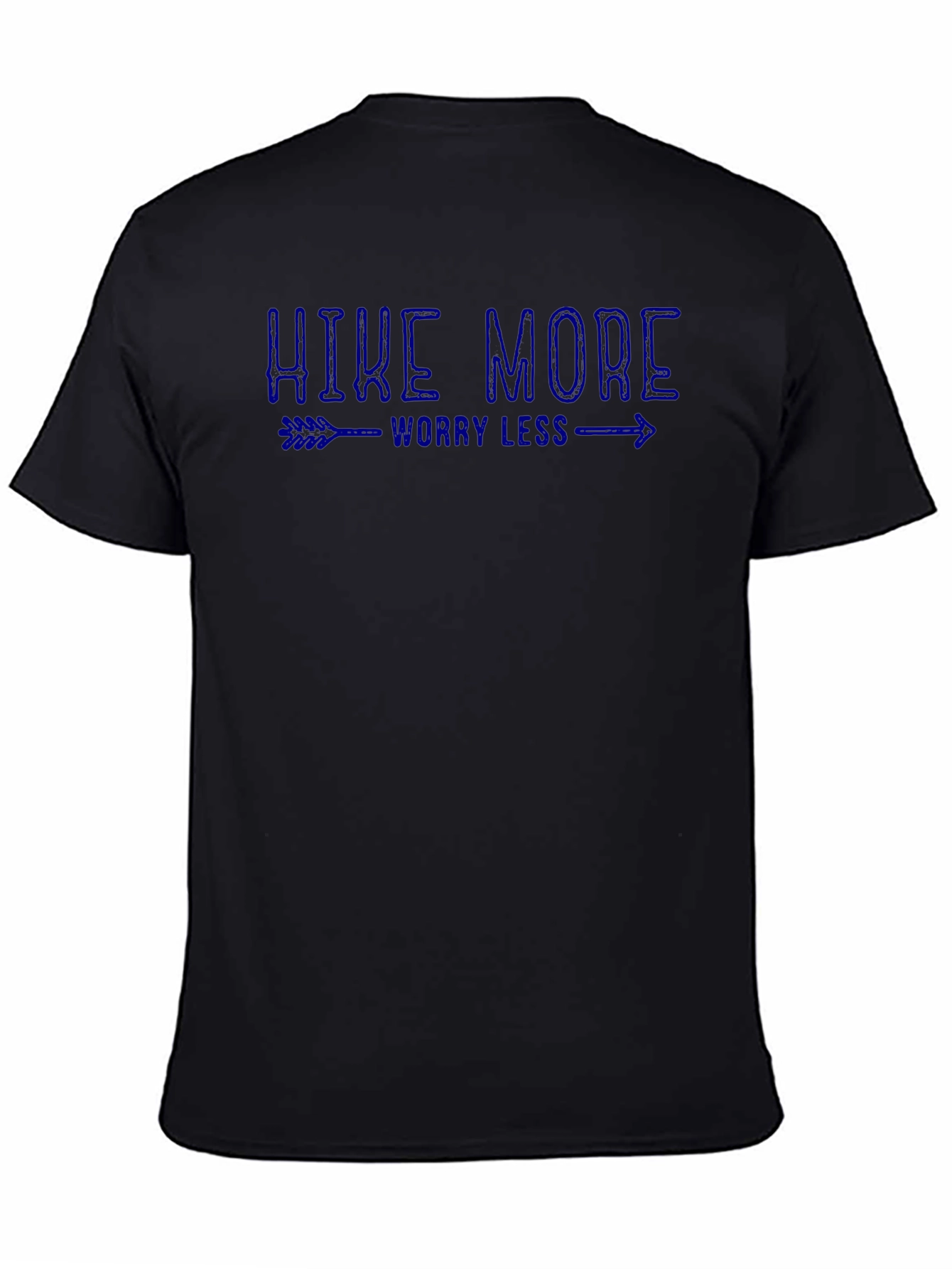 Hike More Worry Less T-Shirt