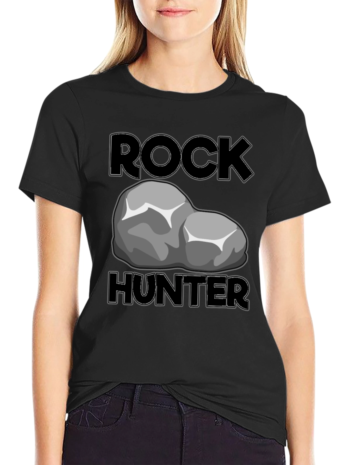 Rock Hunter T-Shirt - Geology Enthusiast Tee